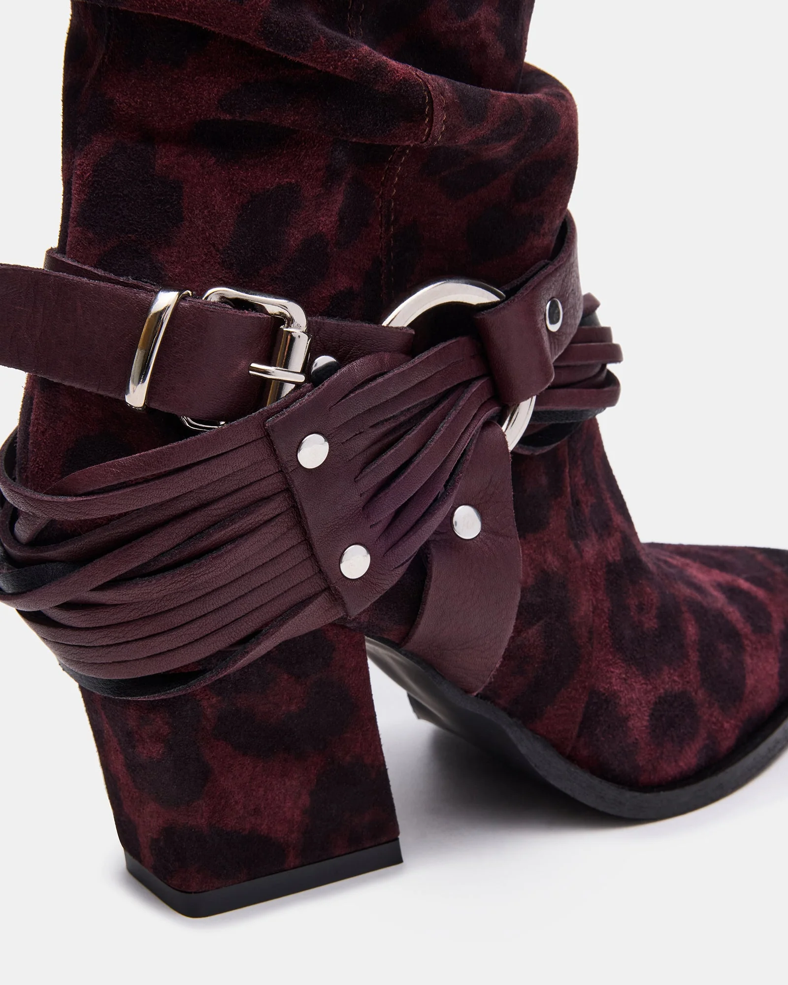 LAUPER RED LEOPARD - Image 3