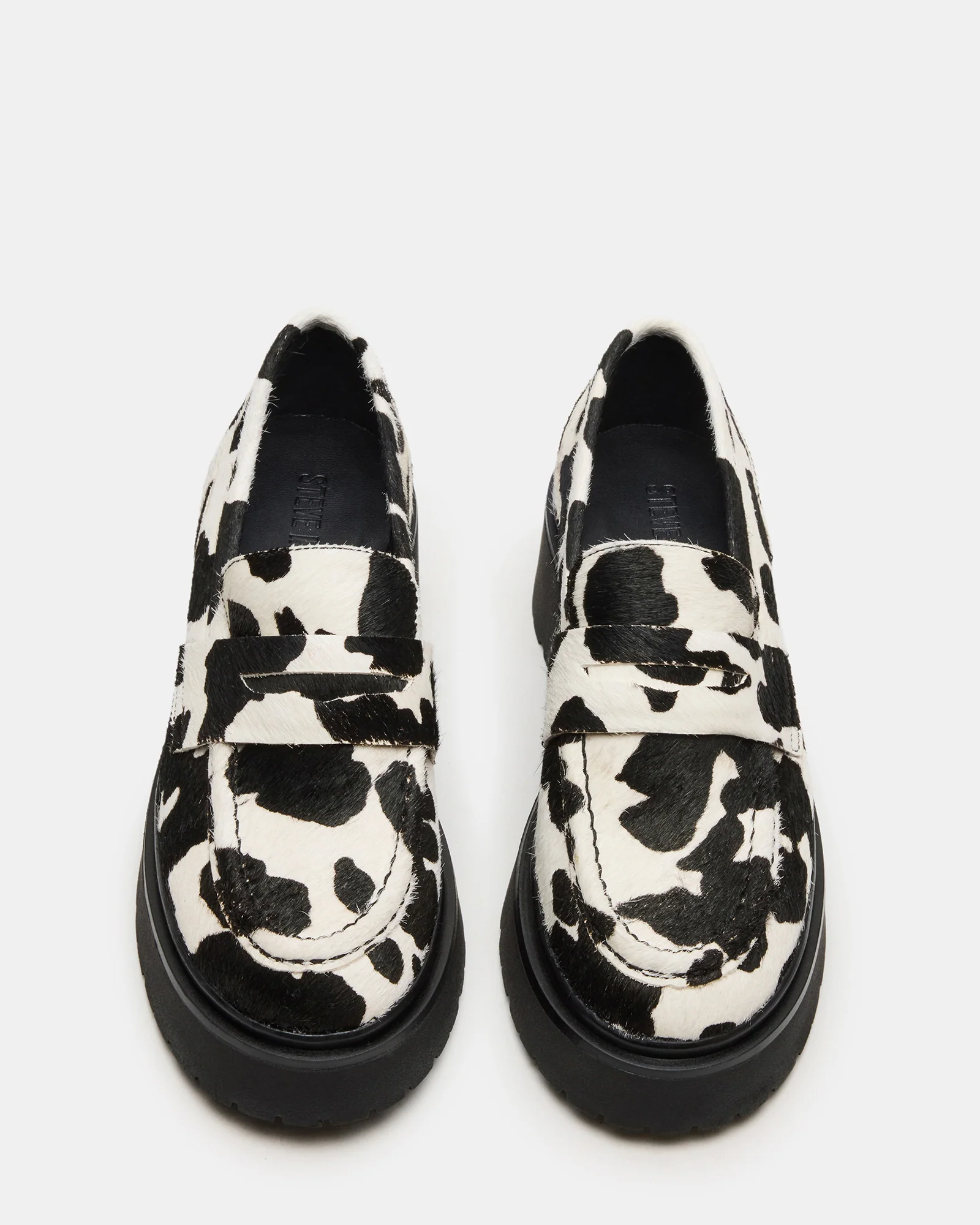 LAYKEN BLACK COW PRINT - Image 4