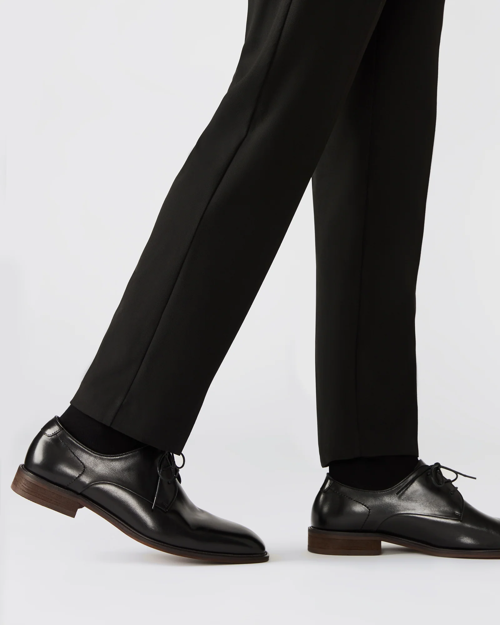 LELAND BLACK LEATHER - Image 2