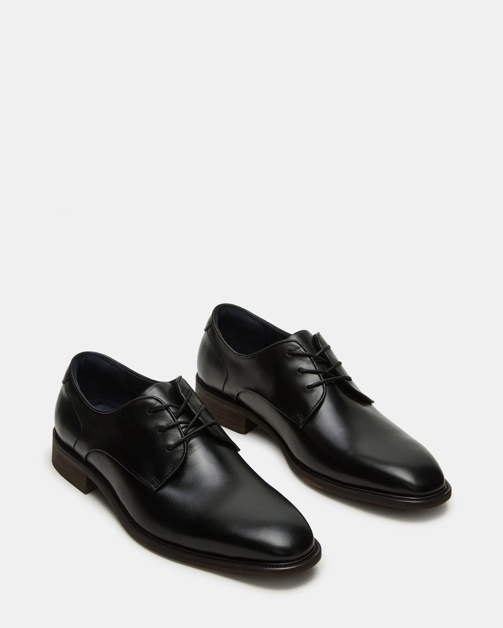 LELAND BLACK LEATHER - Image 3