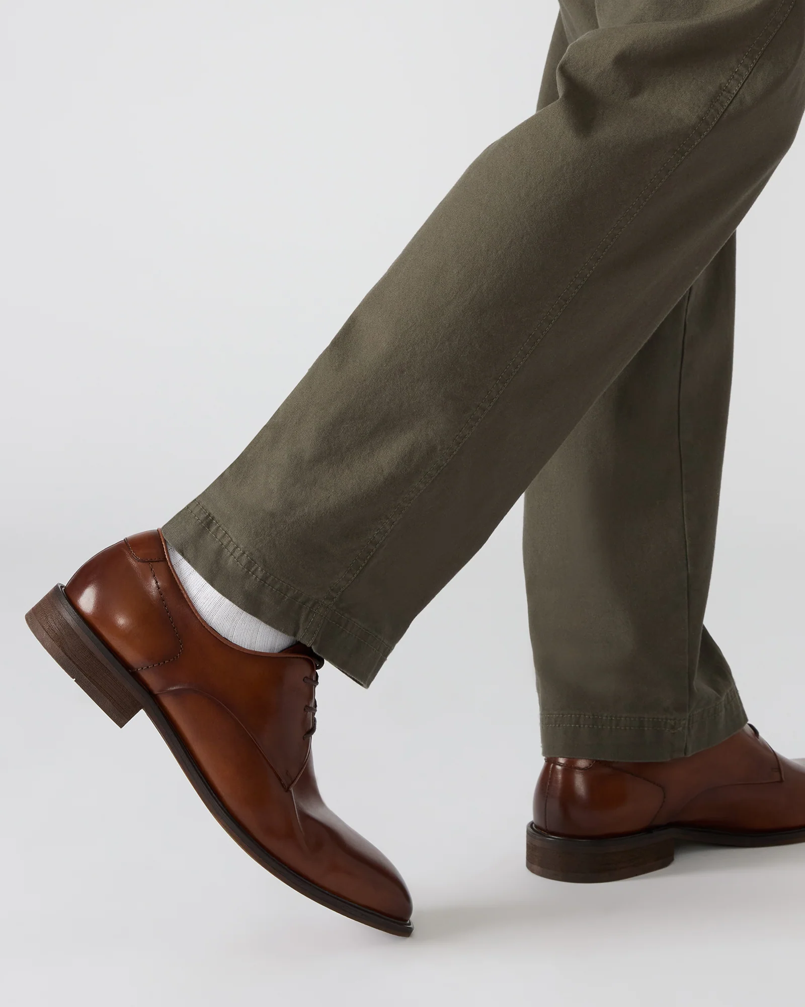 LELAND TAN LEATHER - Image 2
