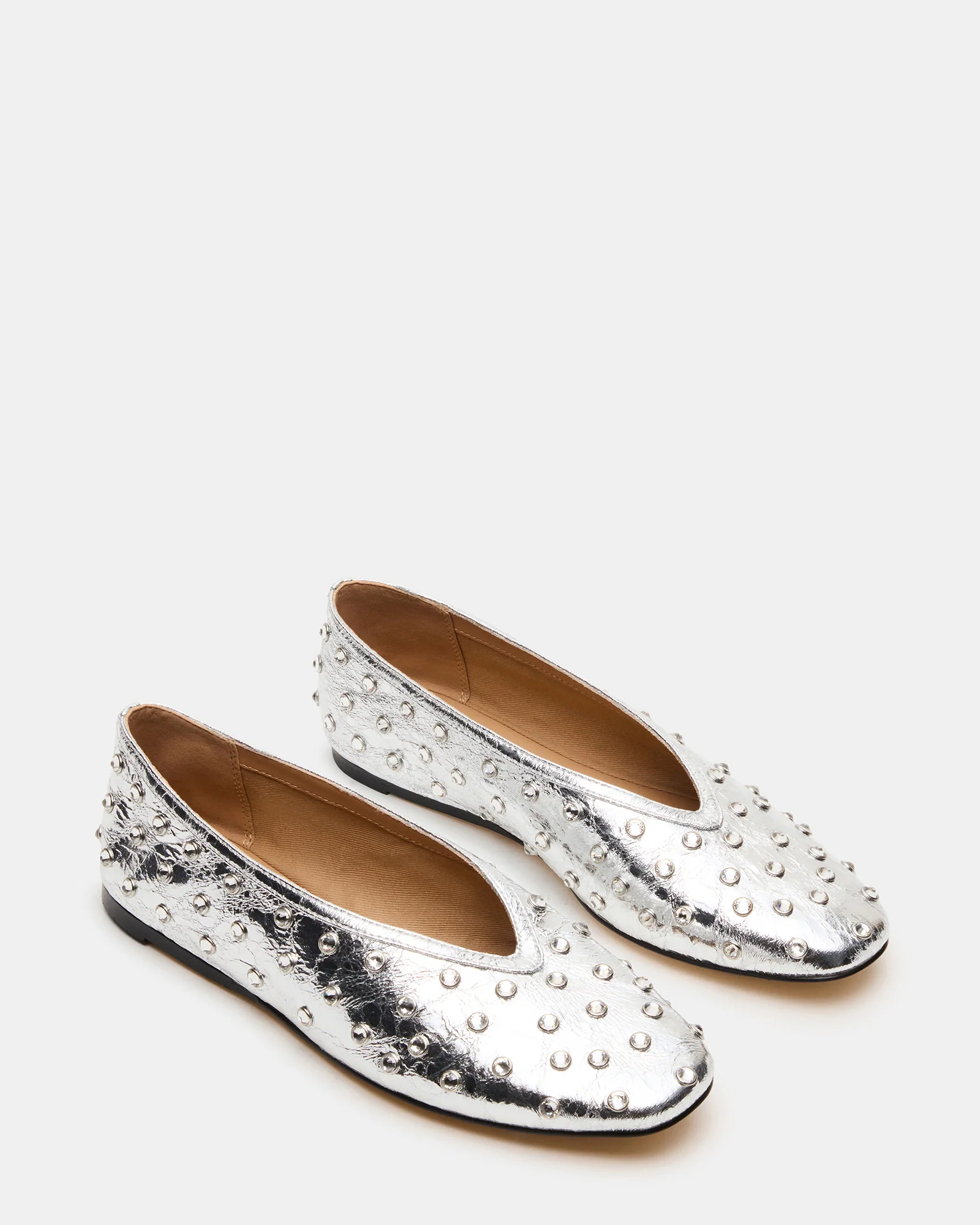 LENI SILVER RHINESTONES - Image 3