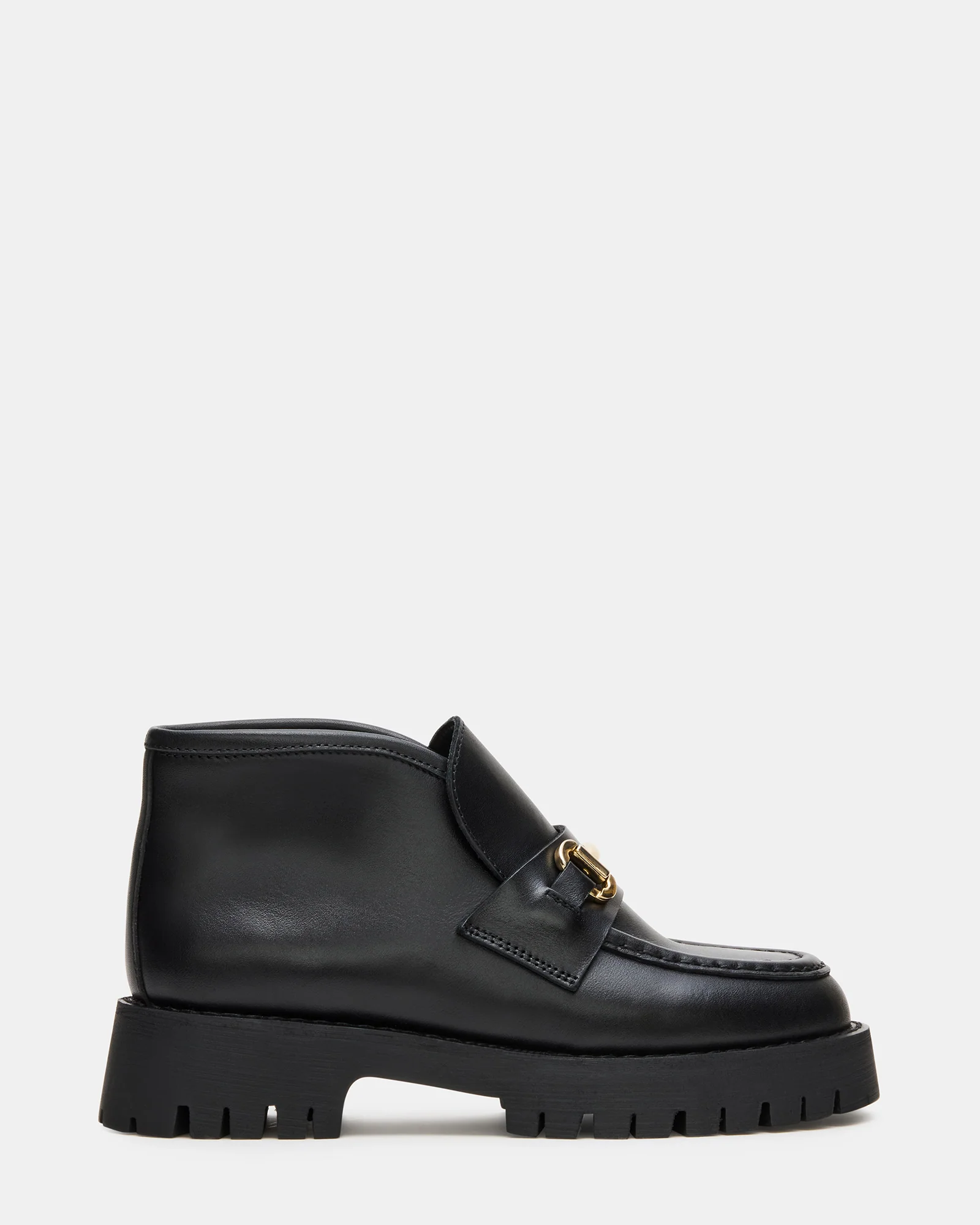 LEON BLACK LEATHER