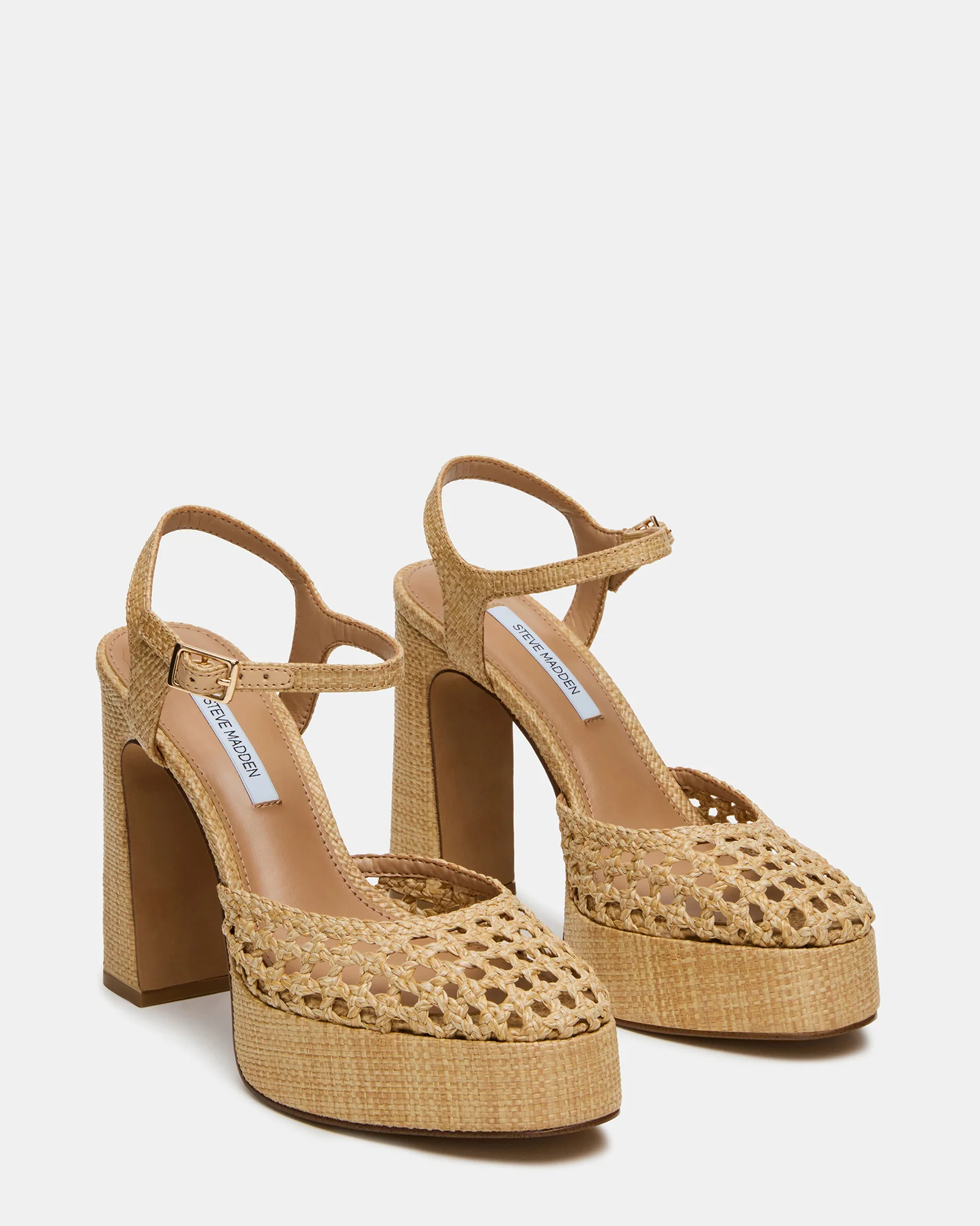 LEXIE RAFFIA NATURAL - Image 2