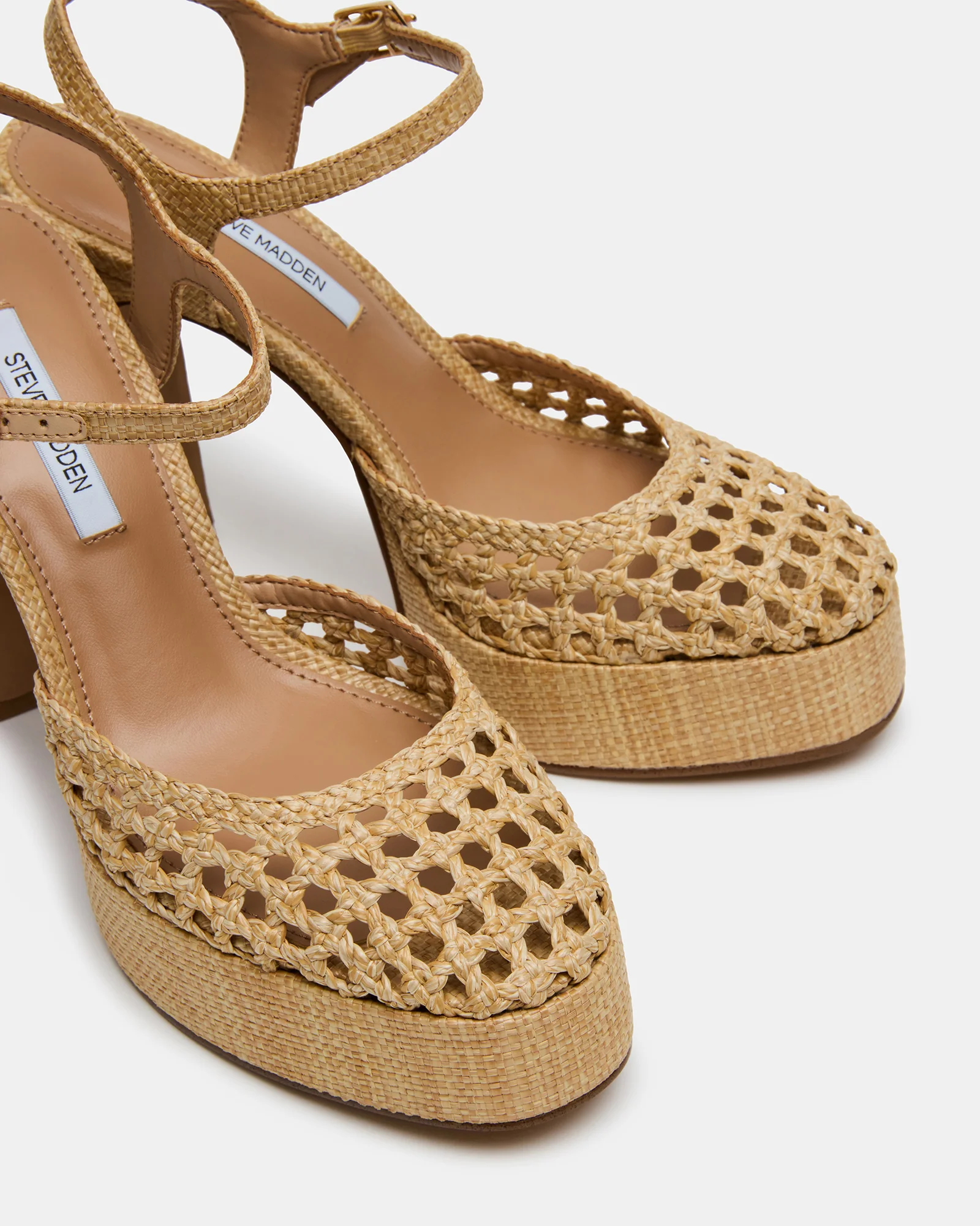 LEXIE RAFFIA NATURAL - Image 3