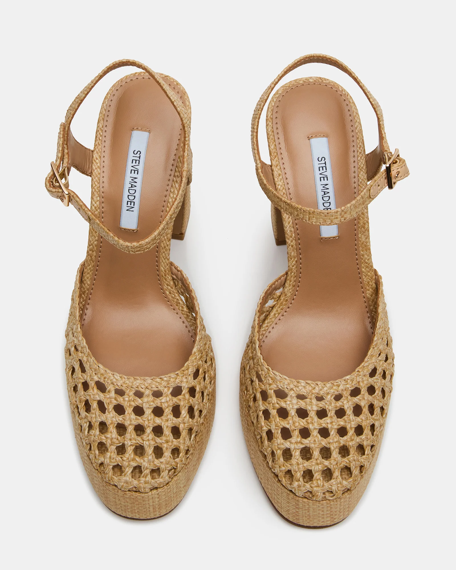 LEXIE RAFFIA NATURAL - Image 4