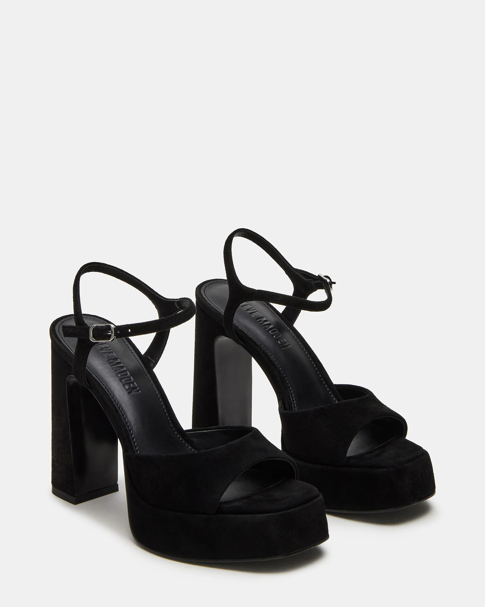 LIANDRA BLACK SUEDE - Image 3