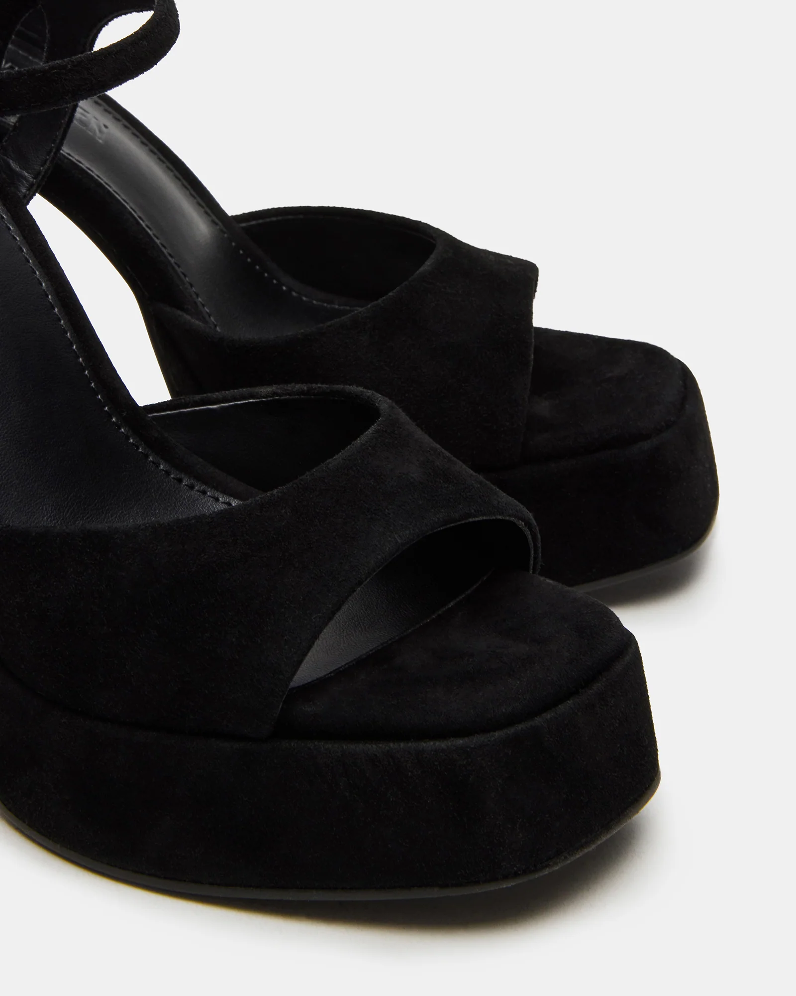 LIANDRA BLACK SUEDE - Image 4