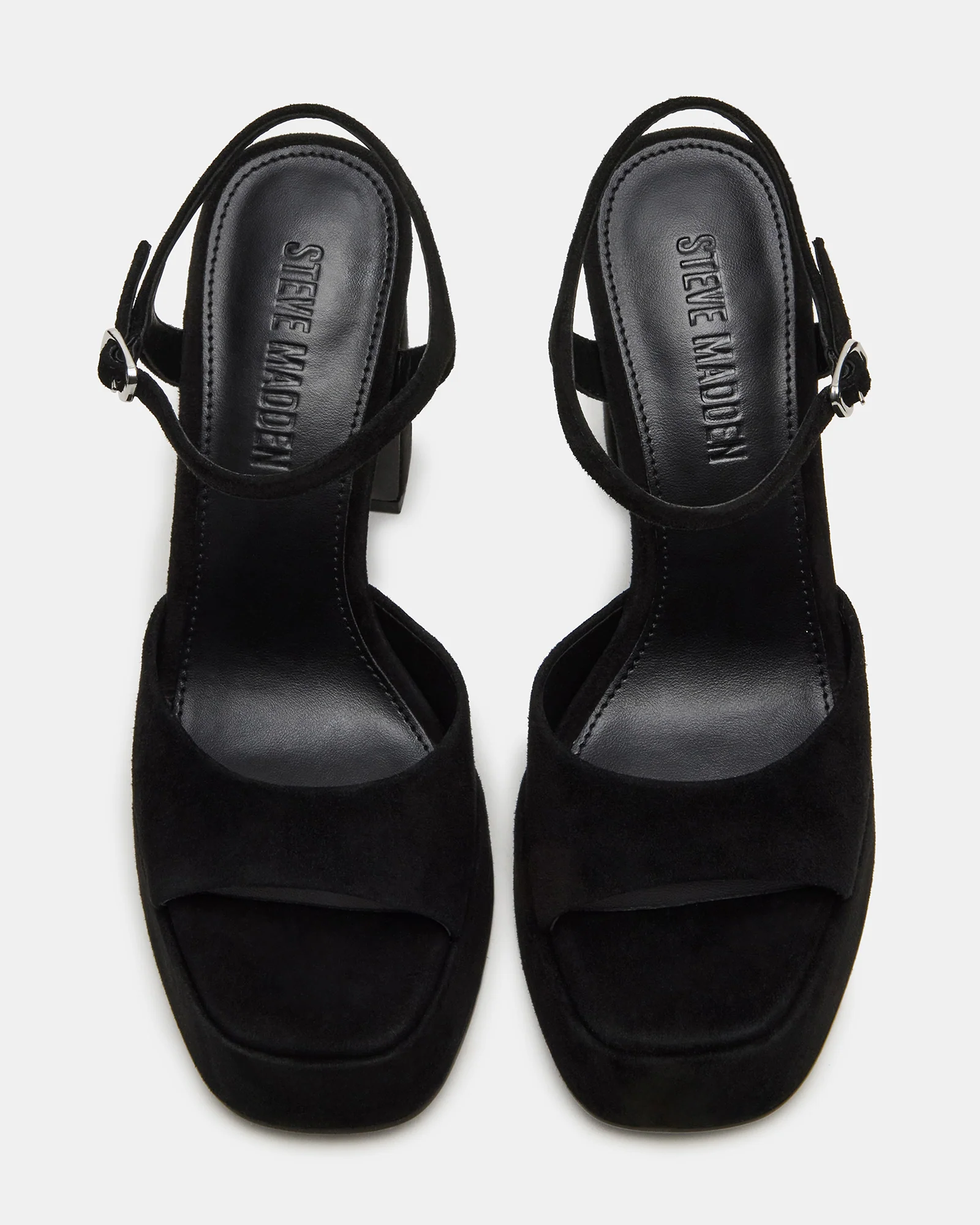 LIANDRA BLACK SUEDE - Image 5