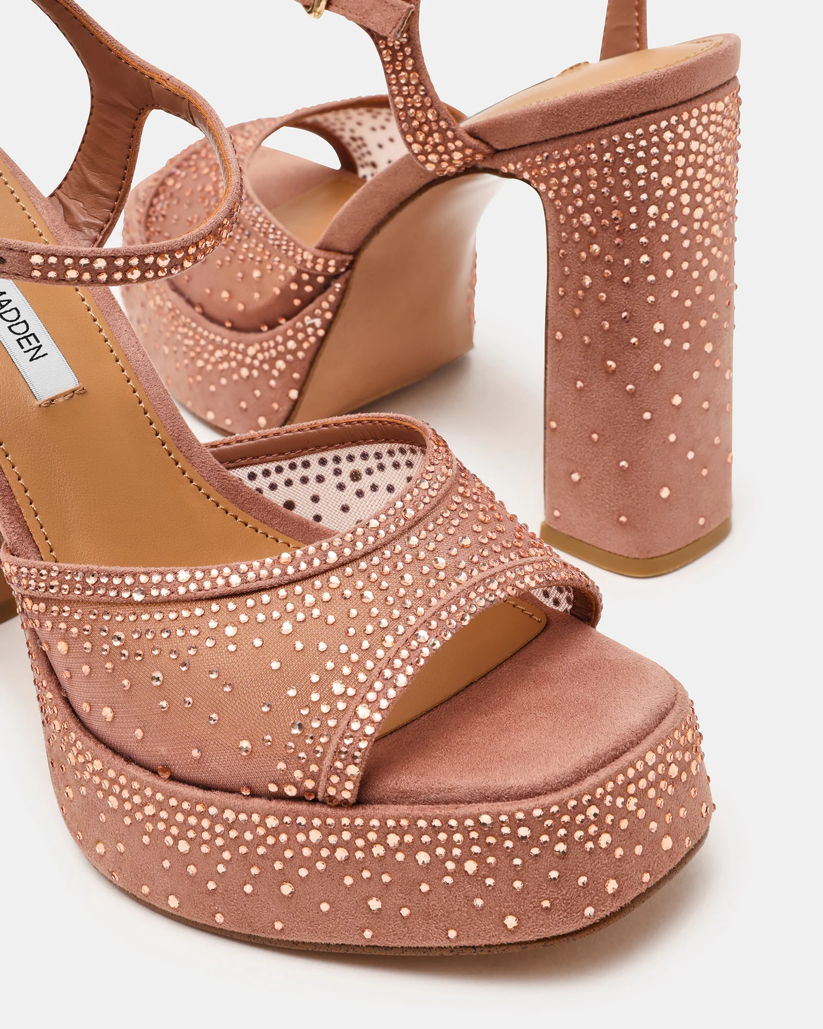 LIANDRA MOCHA RHINESTONES - Image 3