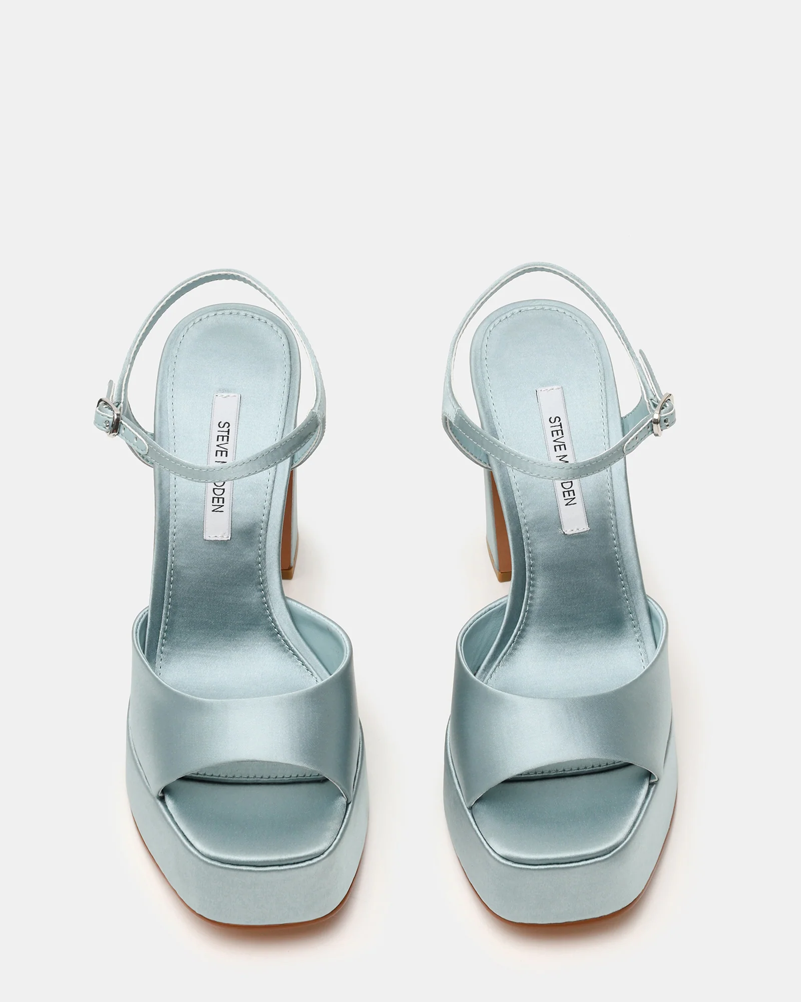 LIANDRA TEAL SATIN - Image 4