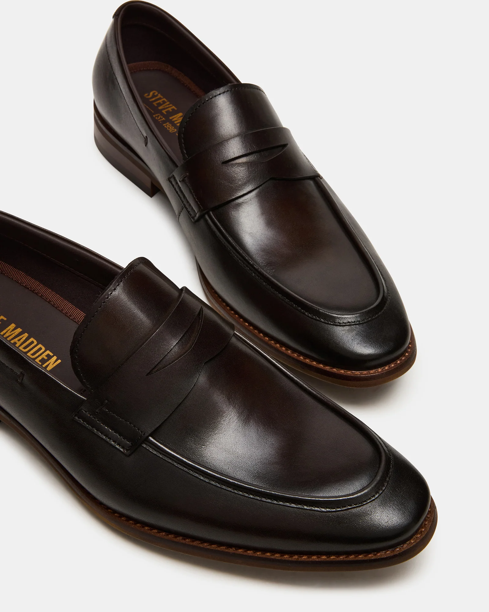 LIGHTNING BROWN LEATHER - Image 4