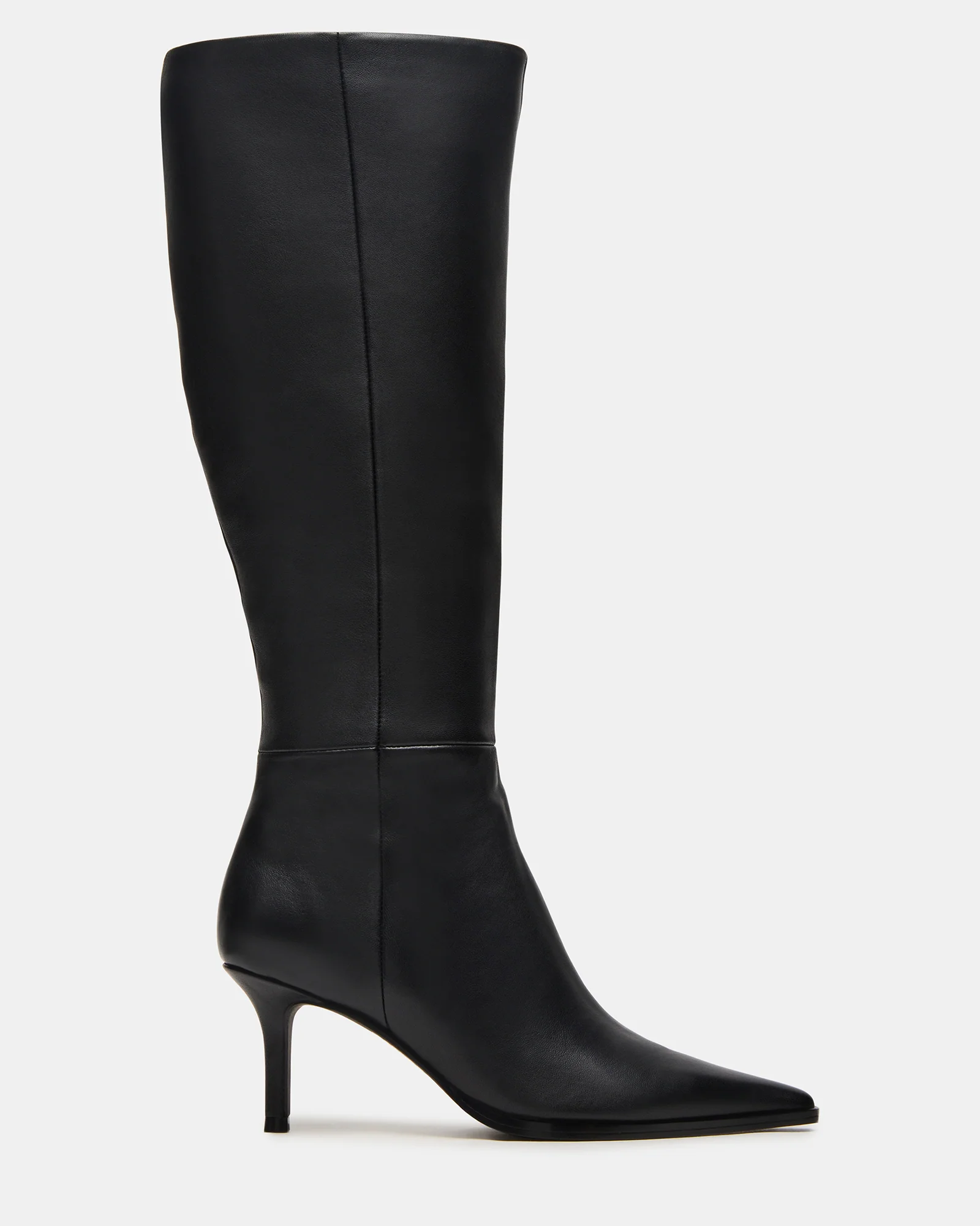 LINGO BLACK LEATHER