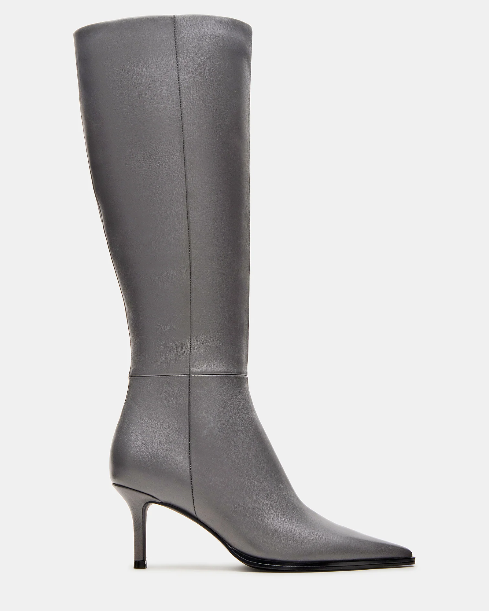 LINGO GREY LEATHER
