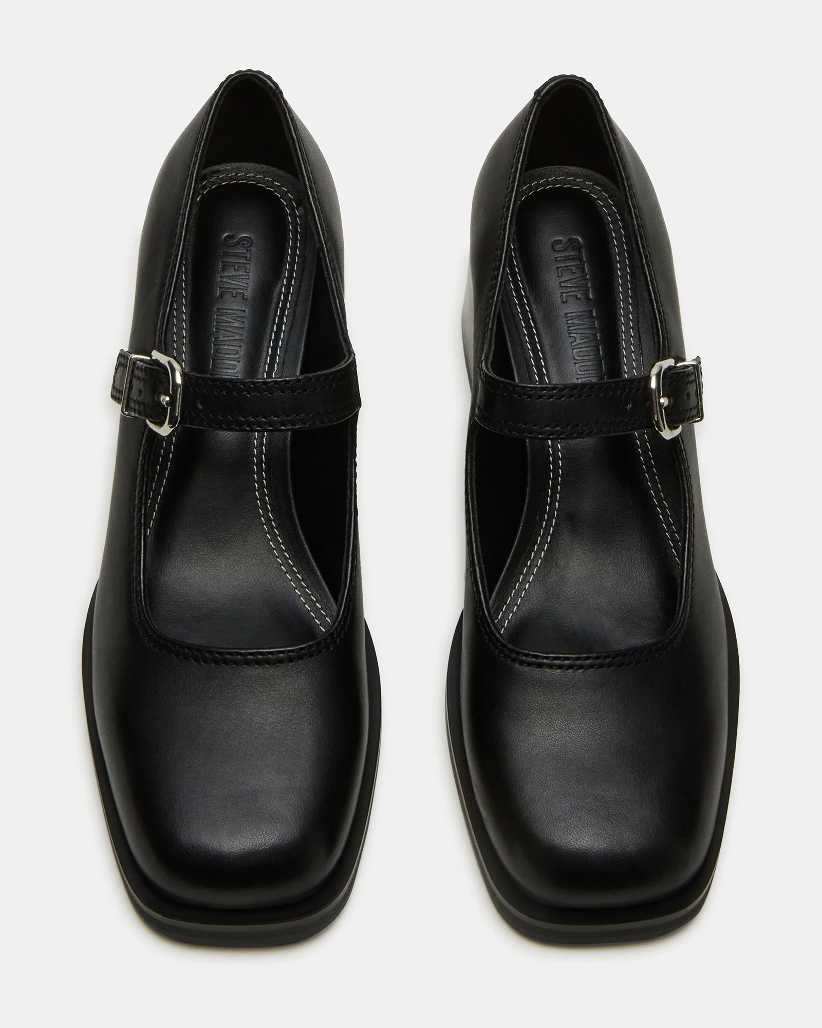 LISBON BLACK LEATHER - Image 5