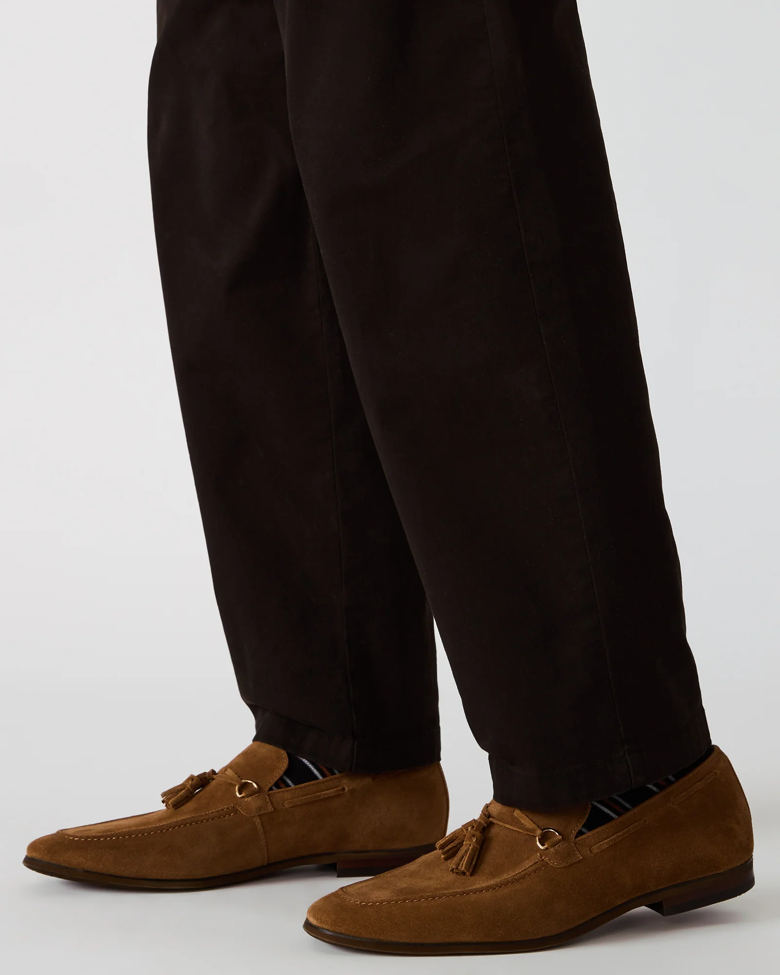 LOGAN COGNAC SUEDE - Image 2