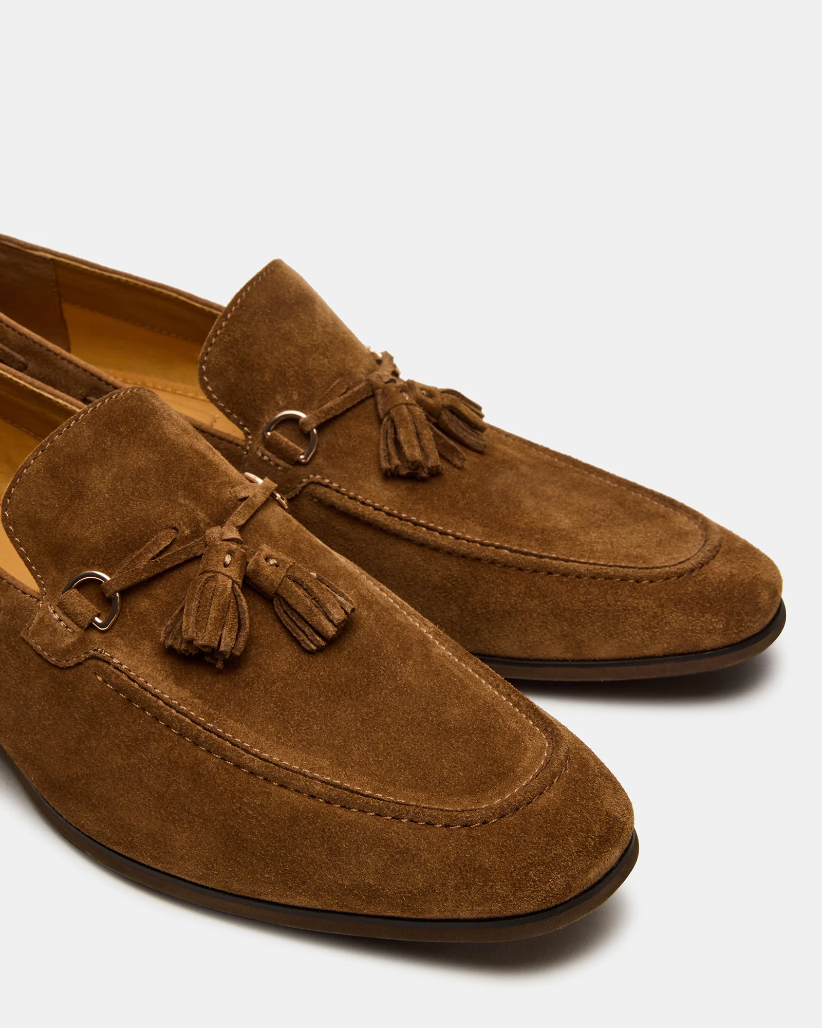 LOGAN COGNAC SUEDE - Image 4