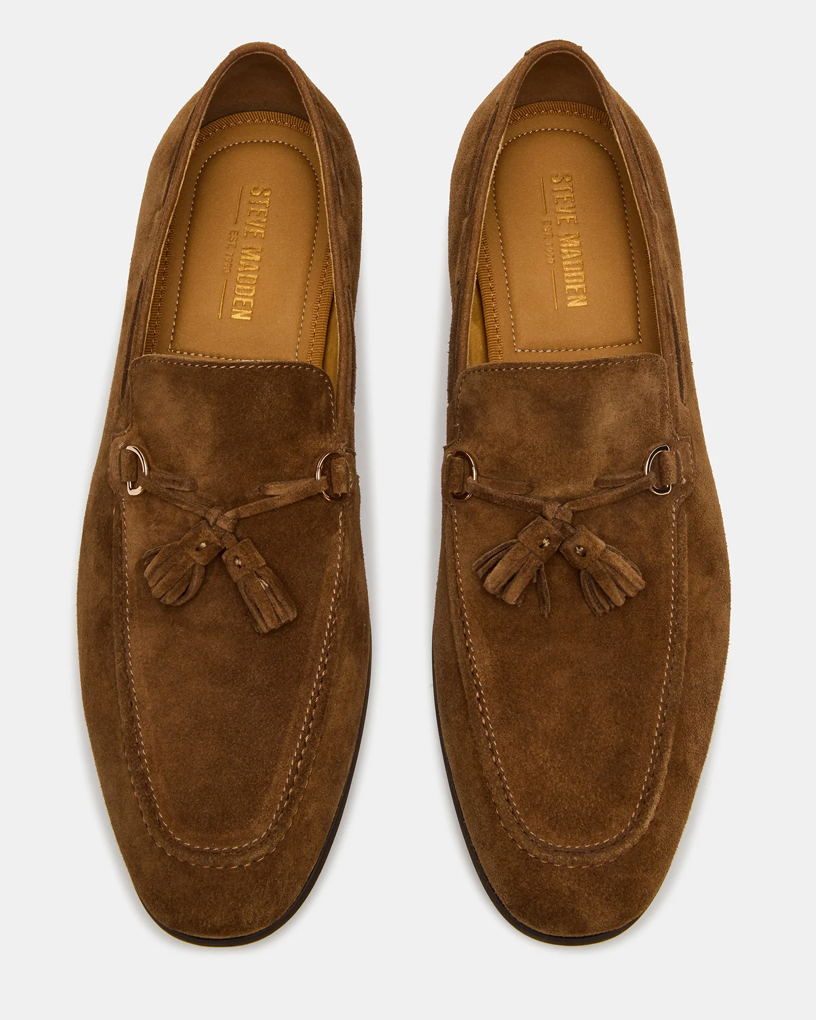 LOGAN COGNAC SUEDE - Image 5