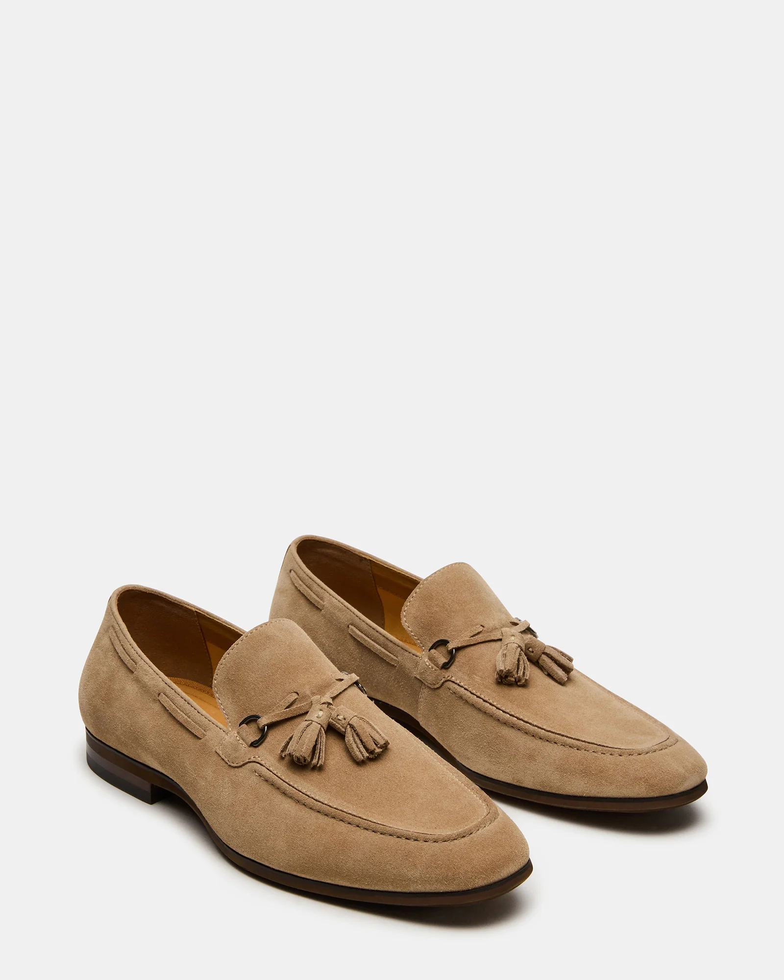 LOGAN TAUPE SUEDE - Image 2