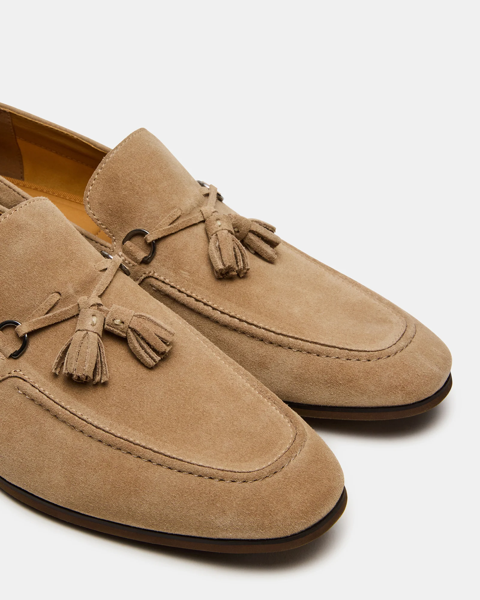 LOGAN TAUPE SUEDE - Image 3