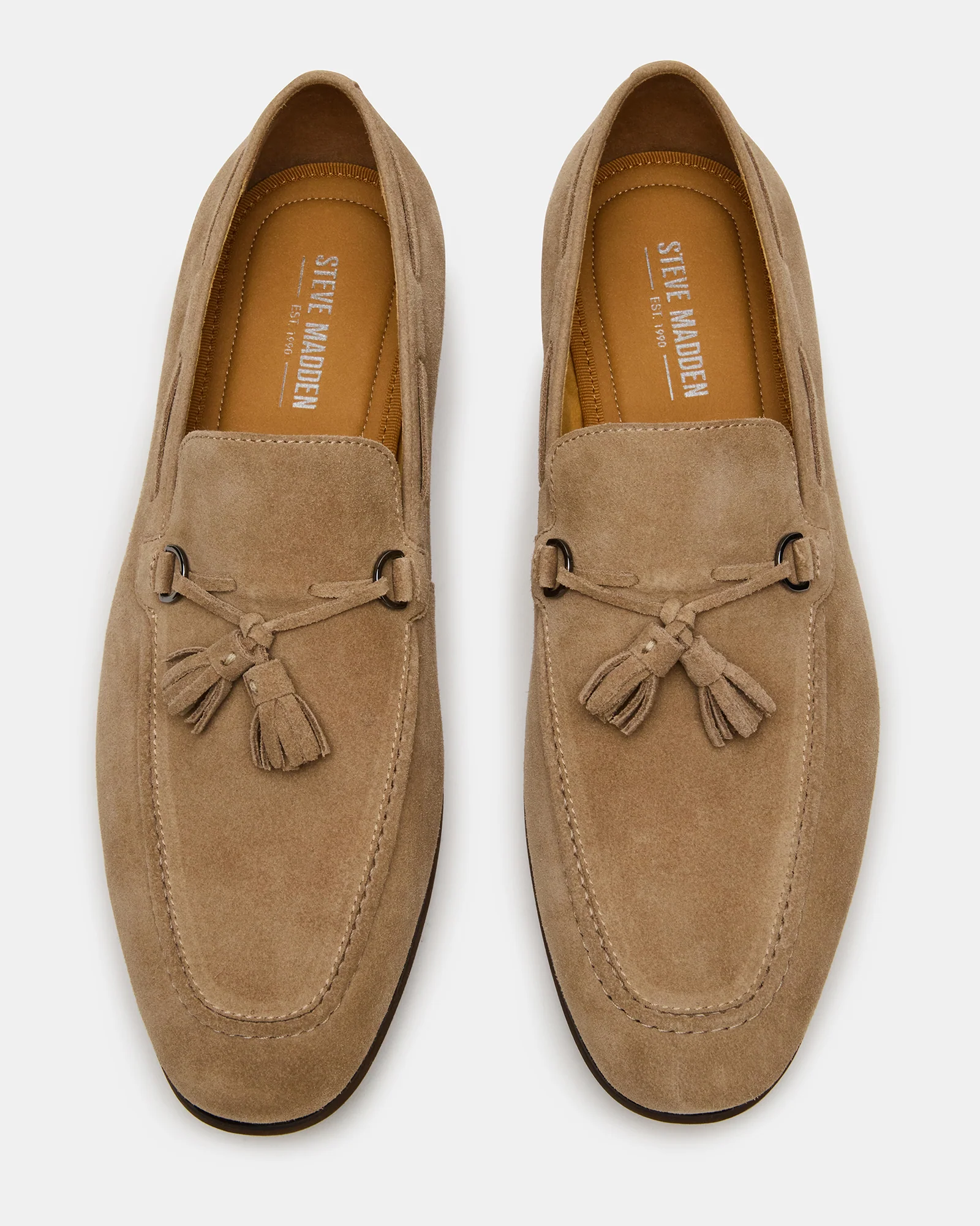 LOGAN TAUPE SUEDE - Image 4