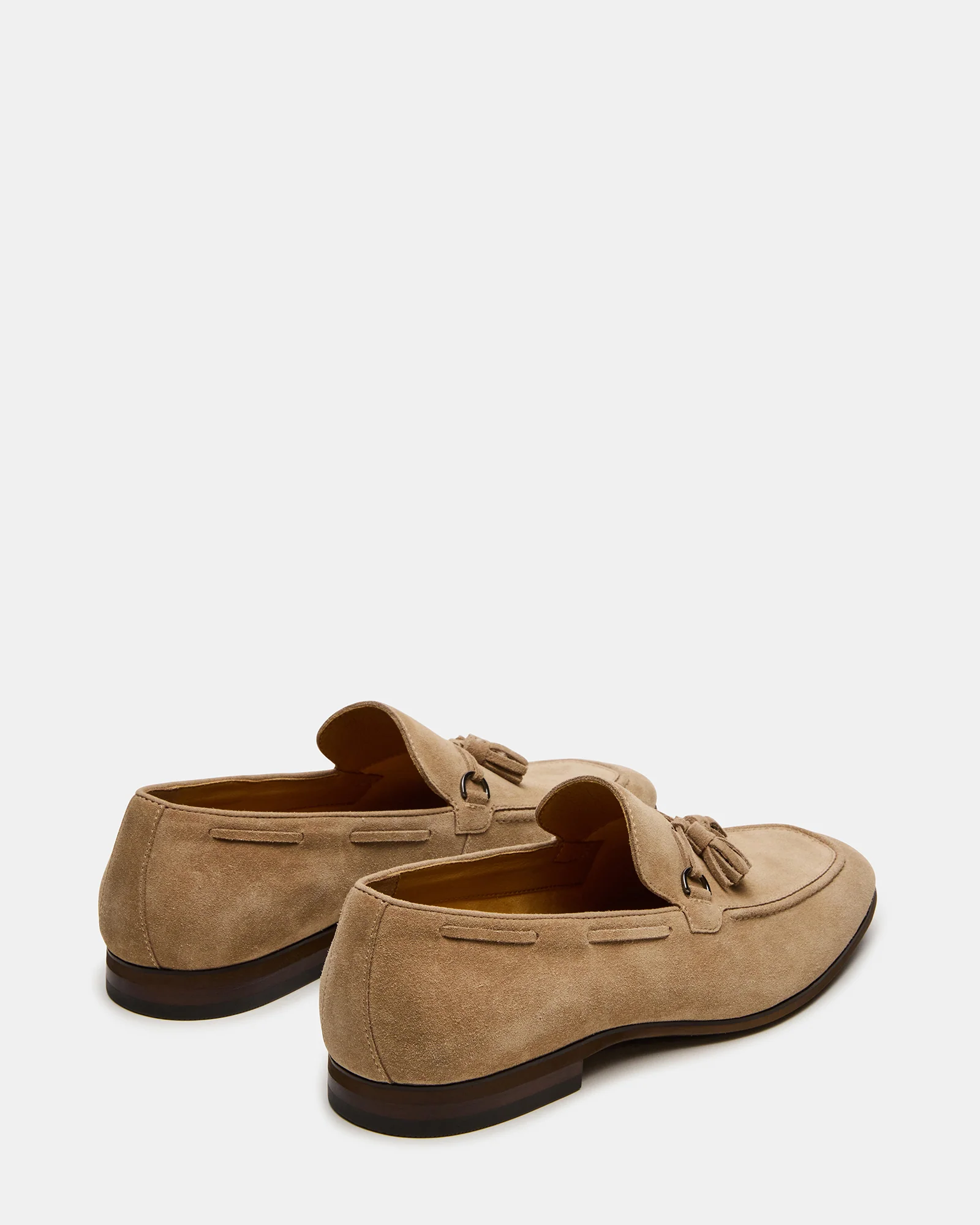 LOGAN TAUPE SUEDE - Image 5