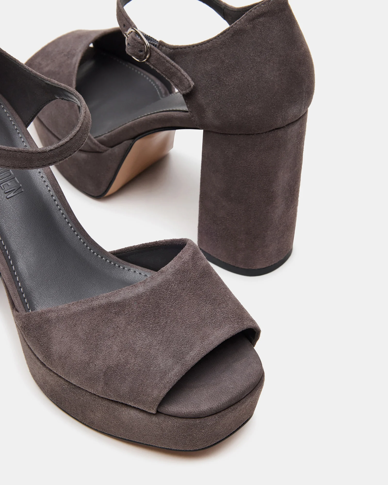 LONDON GREY SUEDE - Image 3