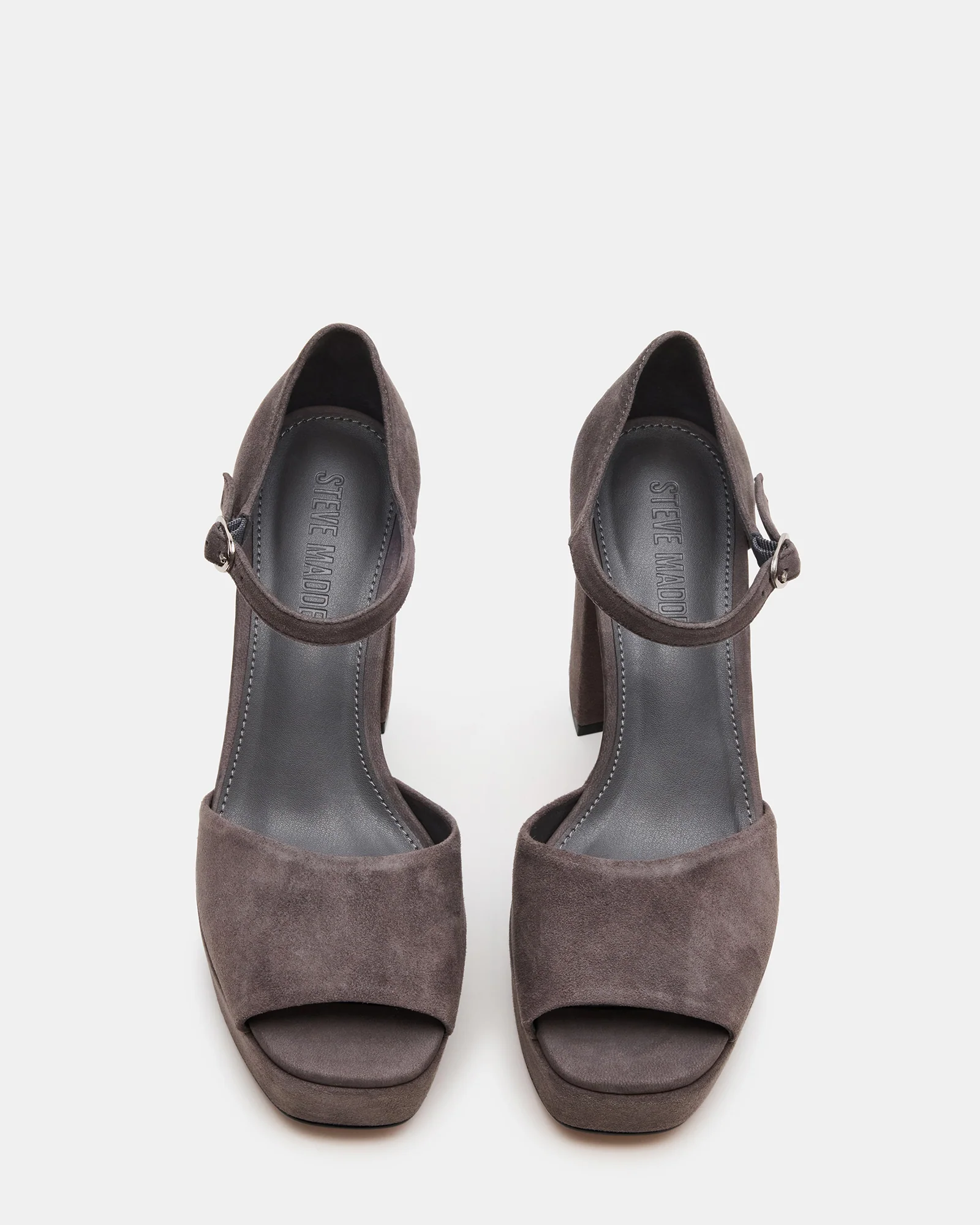 LONDON GREY SUEDE - Image 4