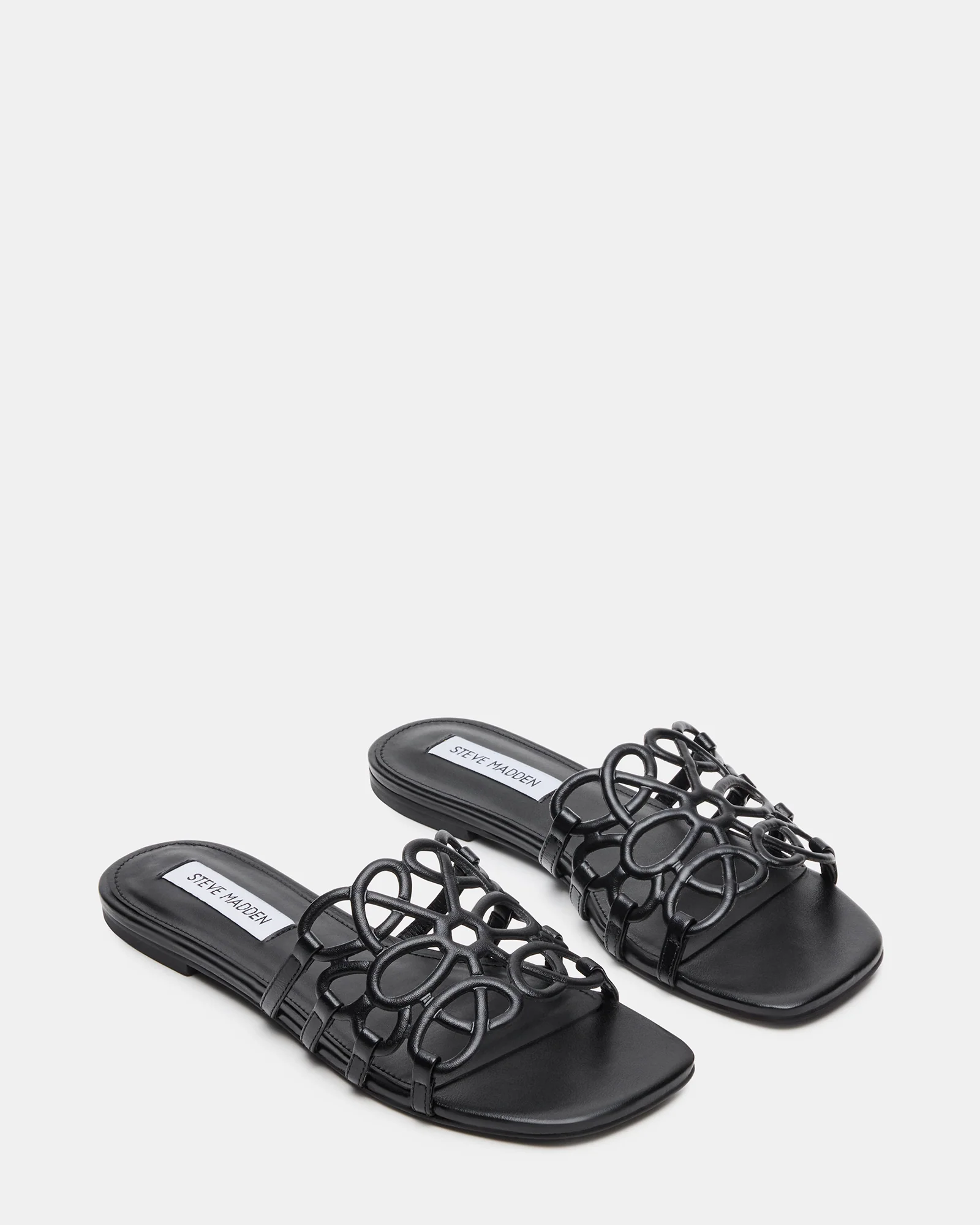 LOTUS BLACK LEATHER - Image 2