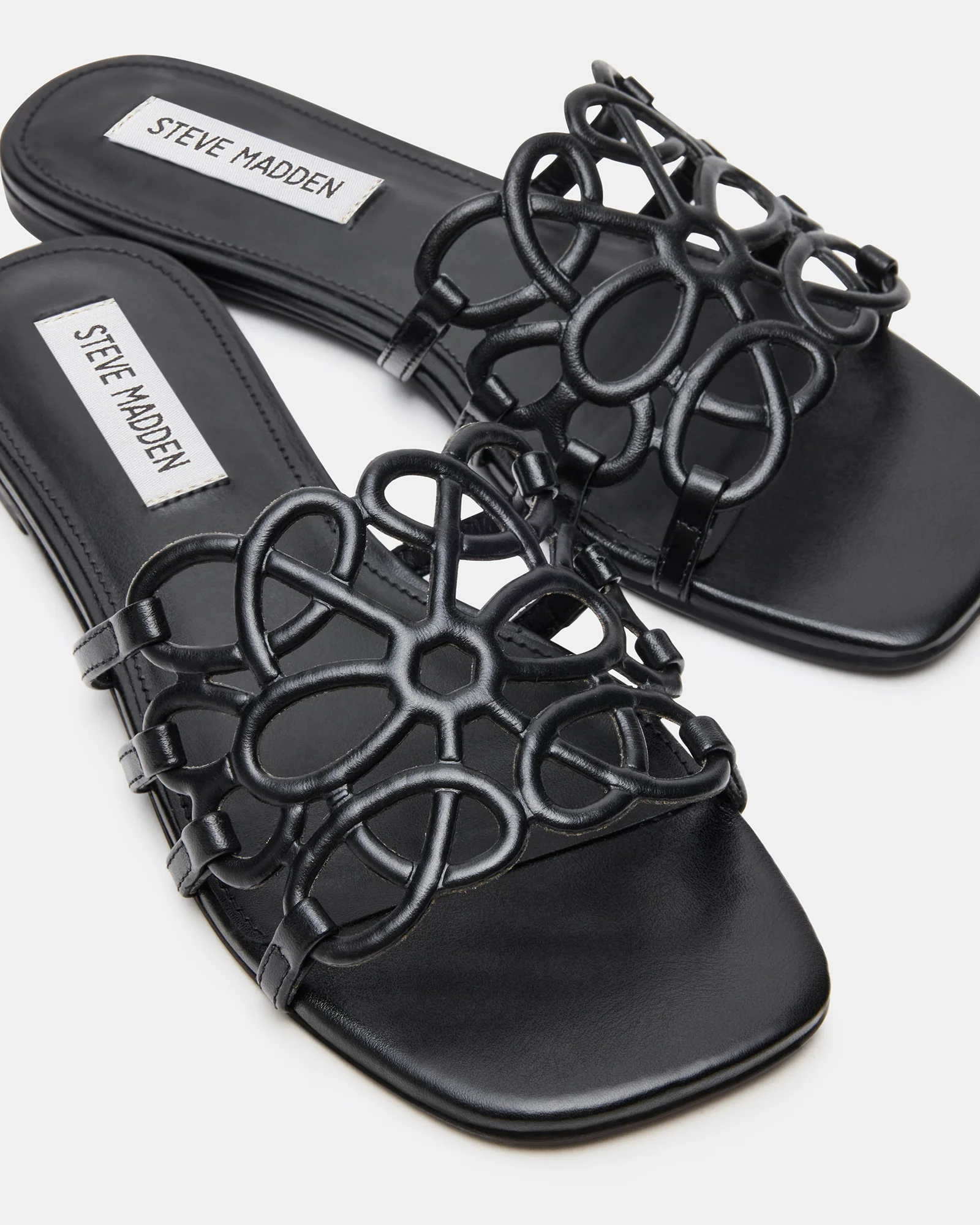 LOTUS BLACK LEATHER - Image 3