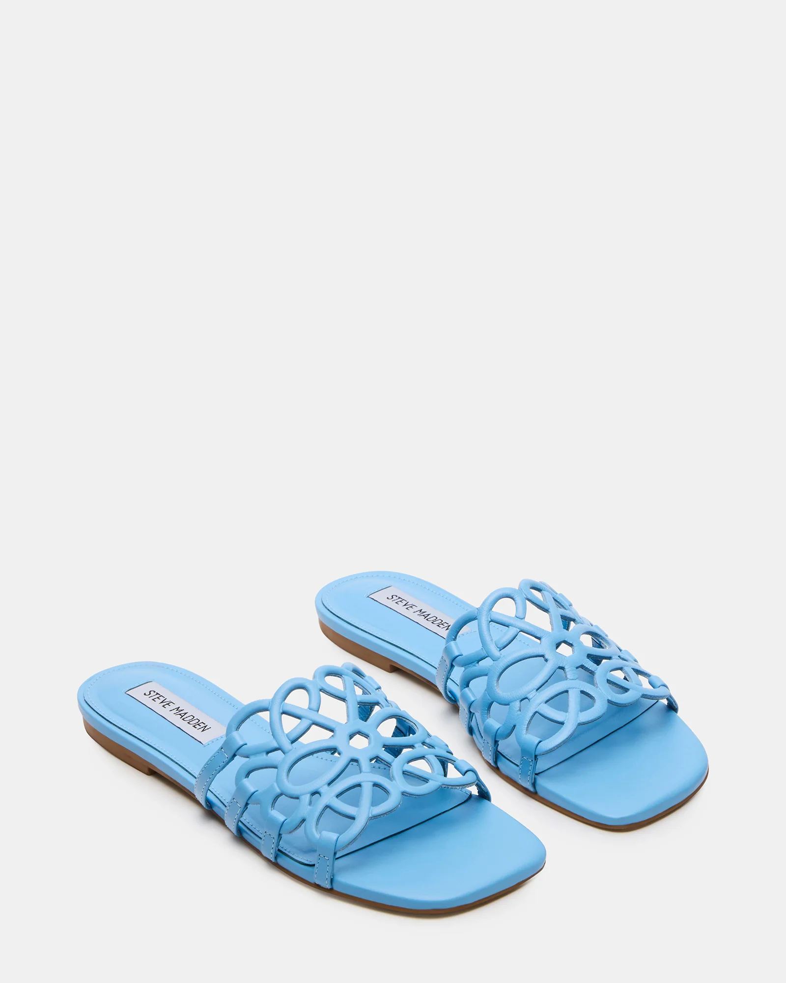 LOTUS BLUE LEATHER - Image 2