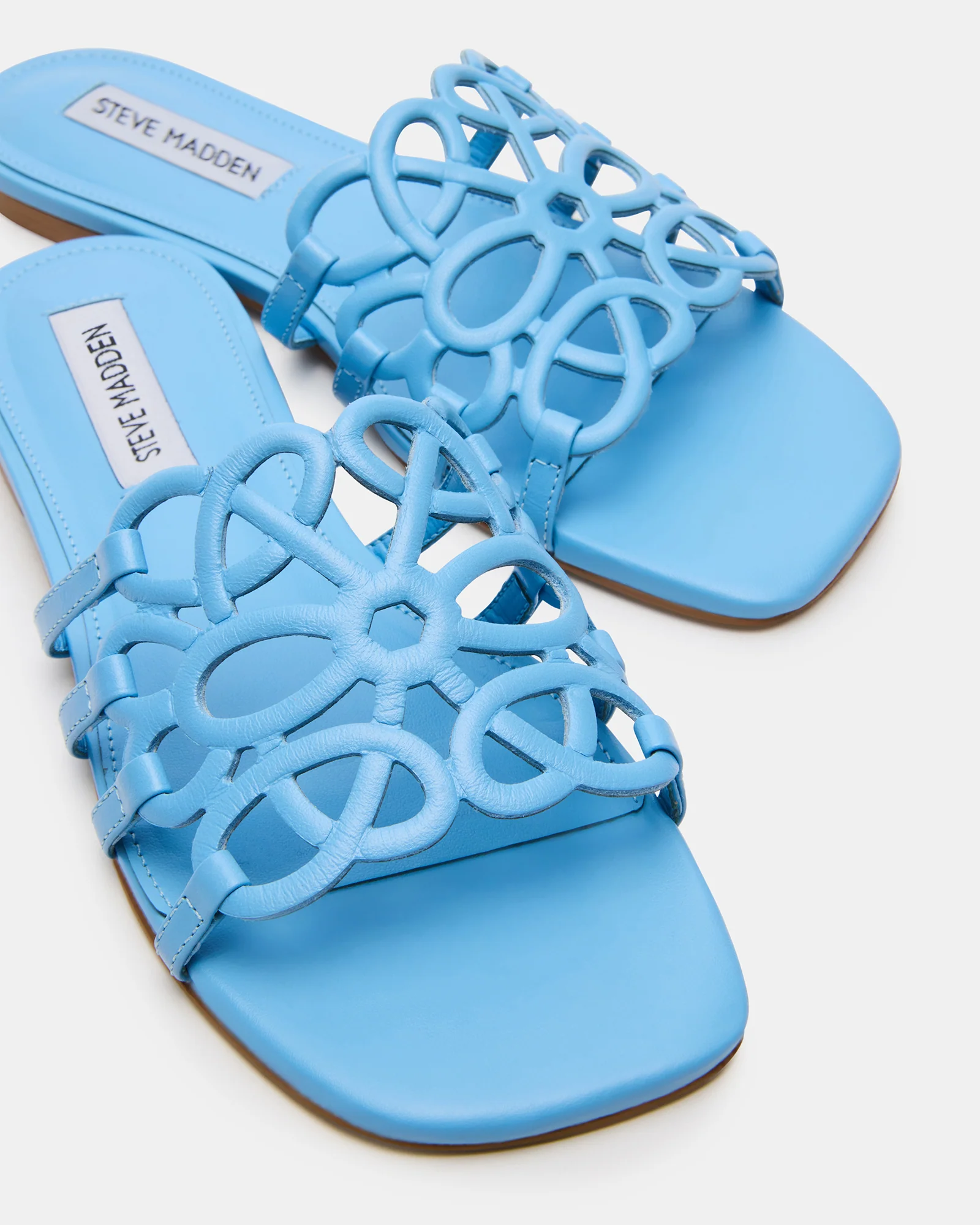 LOTUS BLUE LEATHER - Image 3