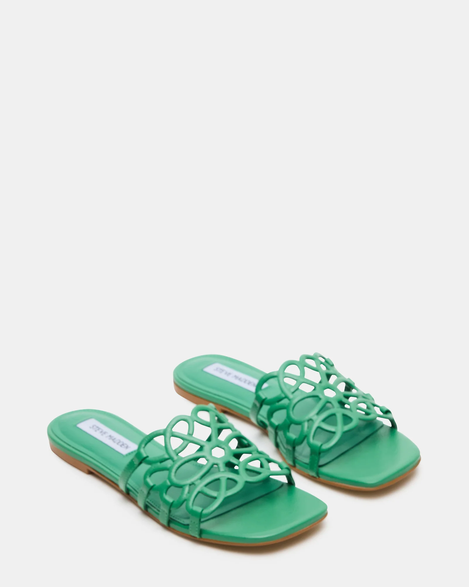 LOTUS GREEN LEATHER - Image 2