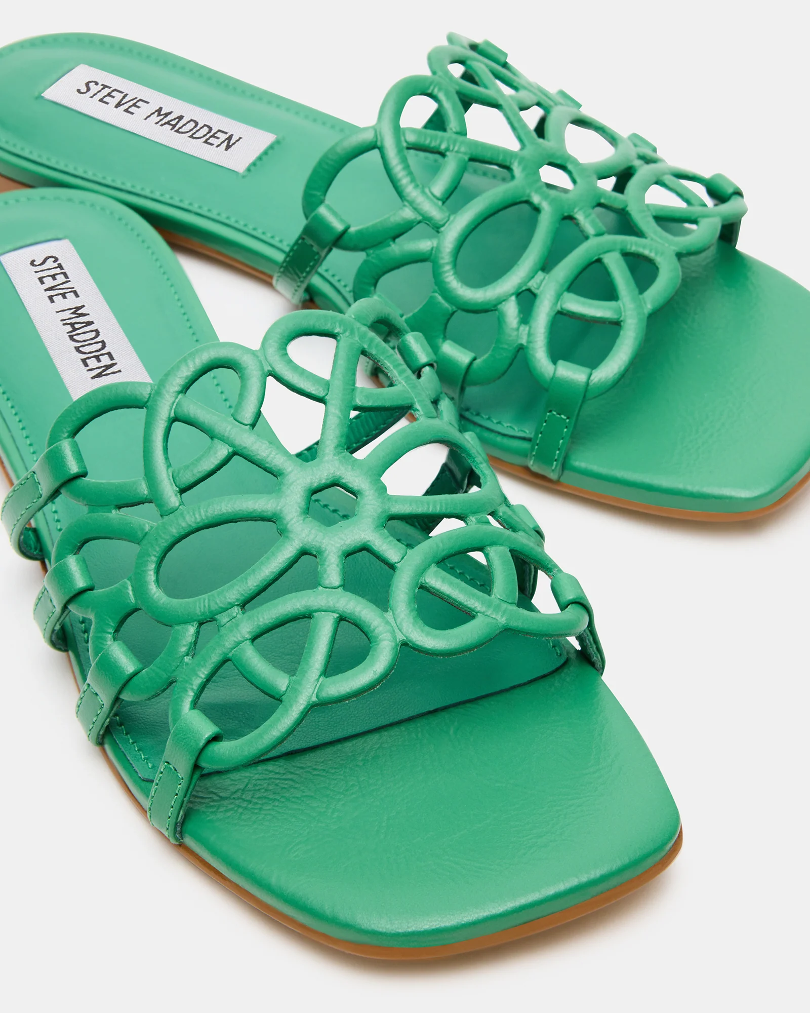LOTUS GREEN LEATHER - Image 3