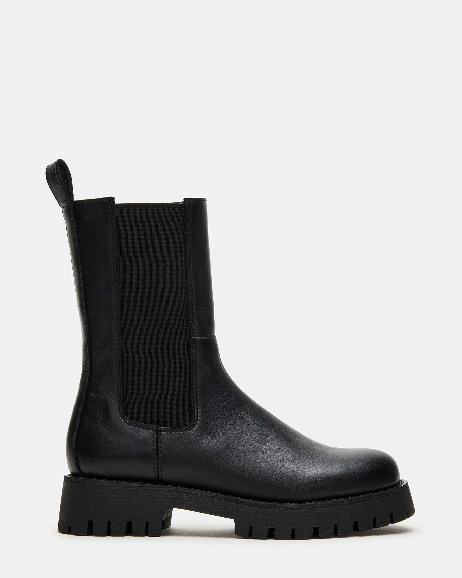 LOWA BLACK LEATHER