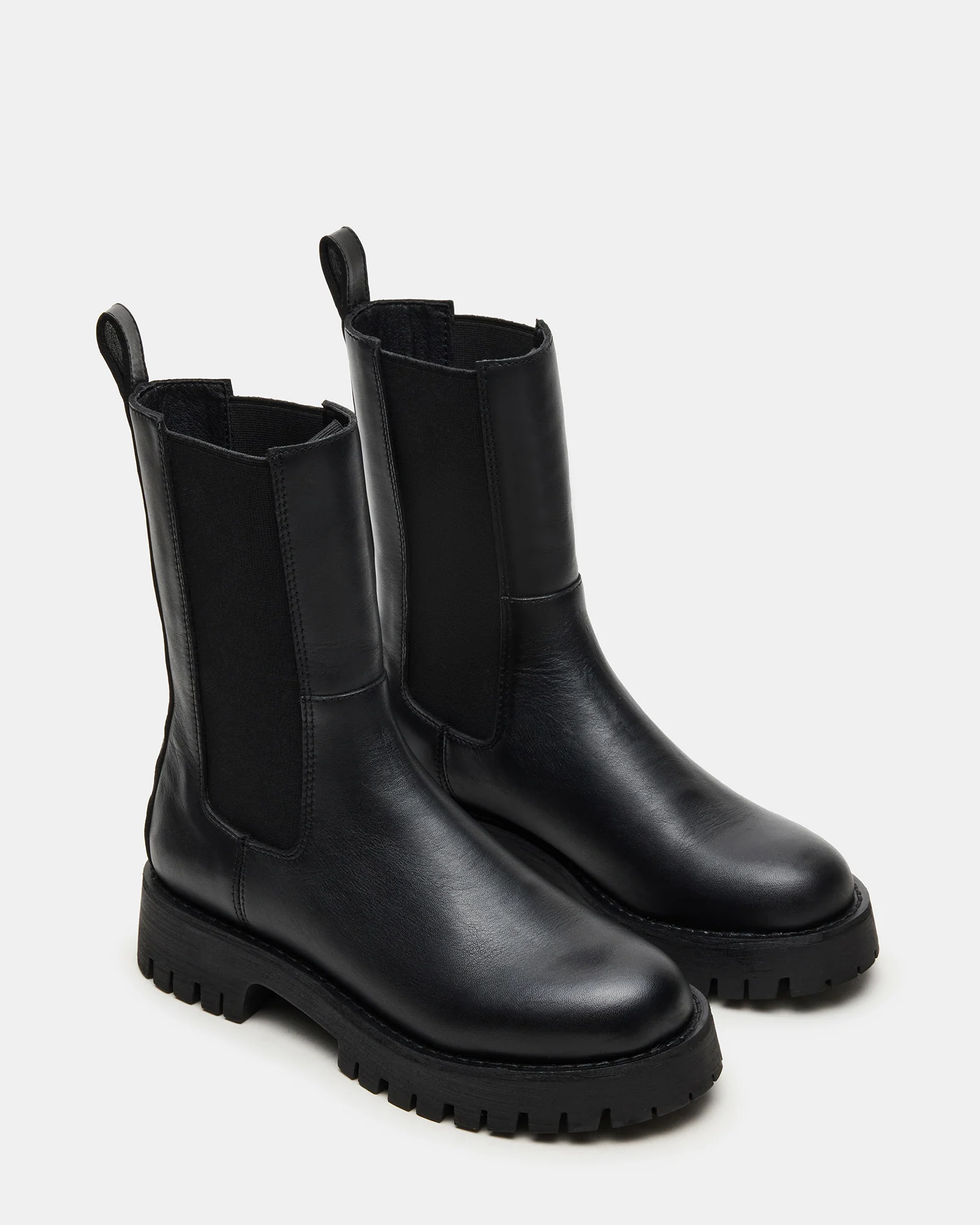 LOWA BLACK LEATHER - Image 3