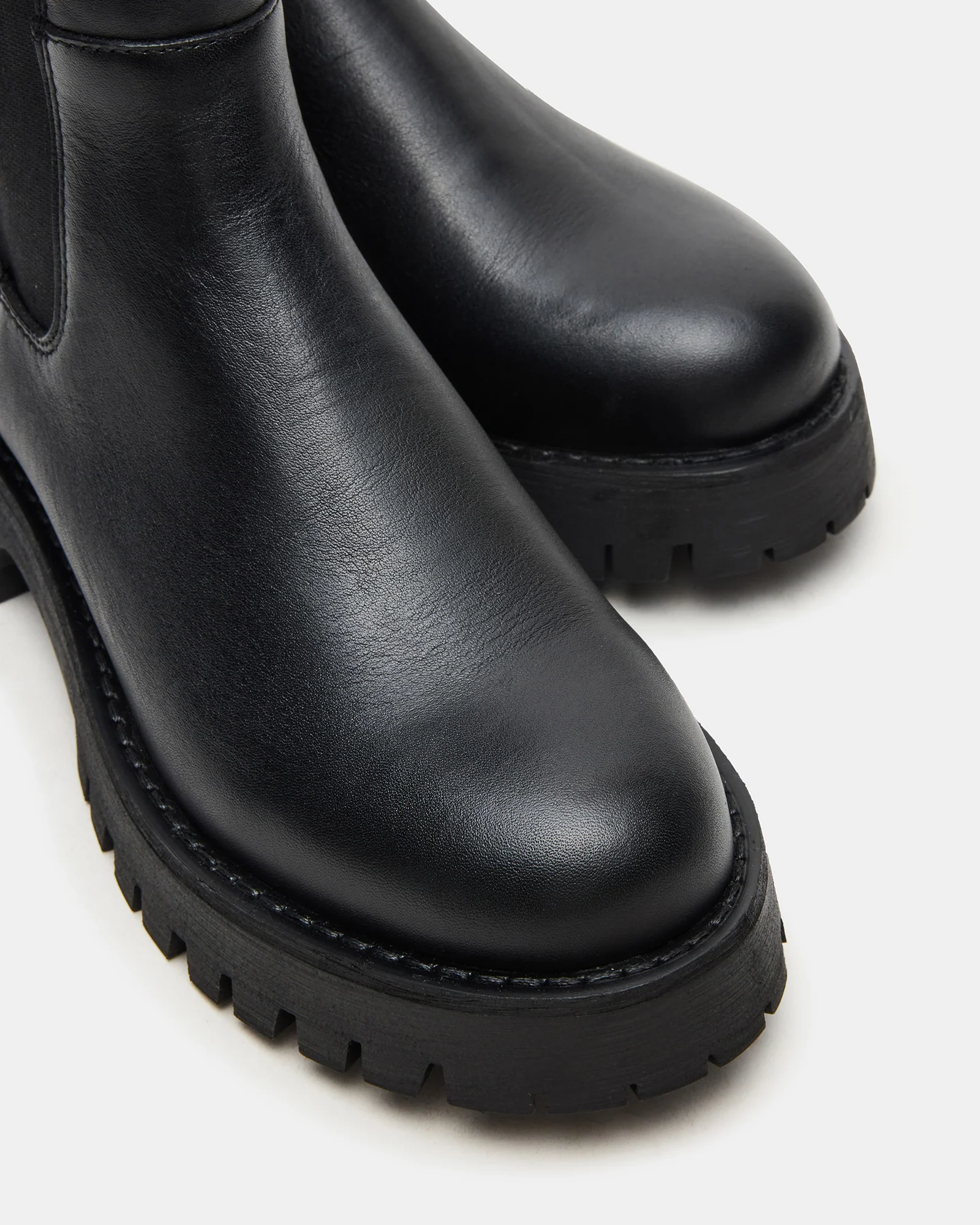 LOWA BLACK LEATHER - Image 4