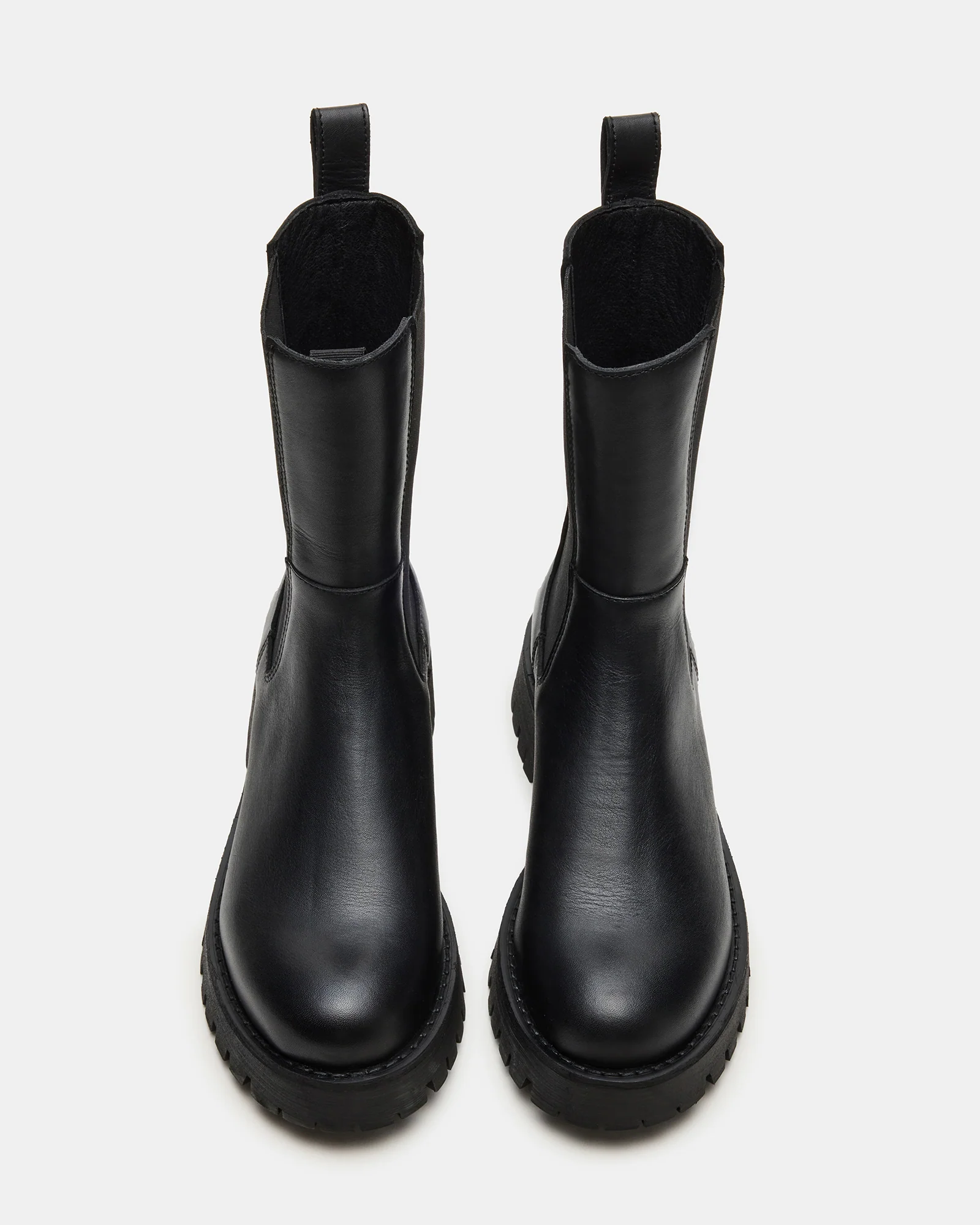LOWA BLACK LEATHER - Image 5