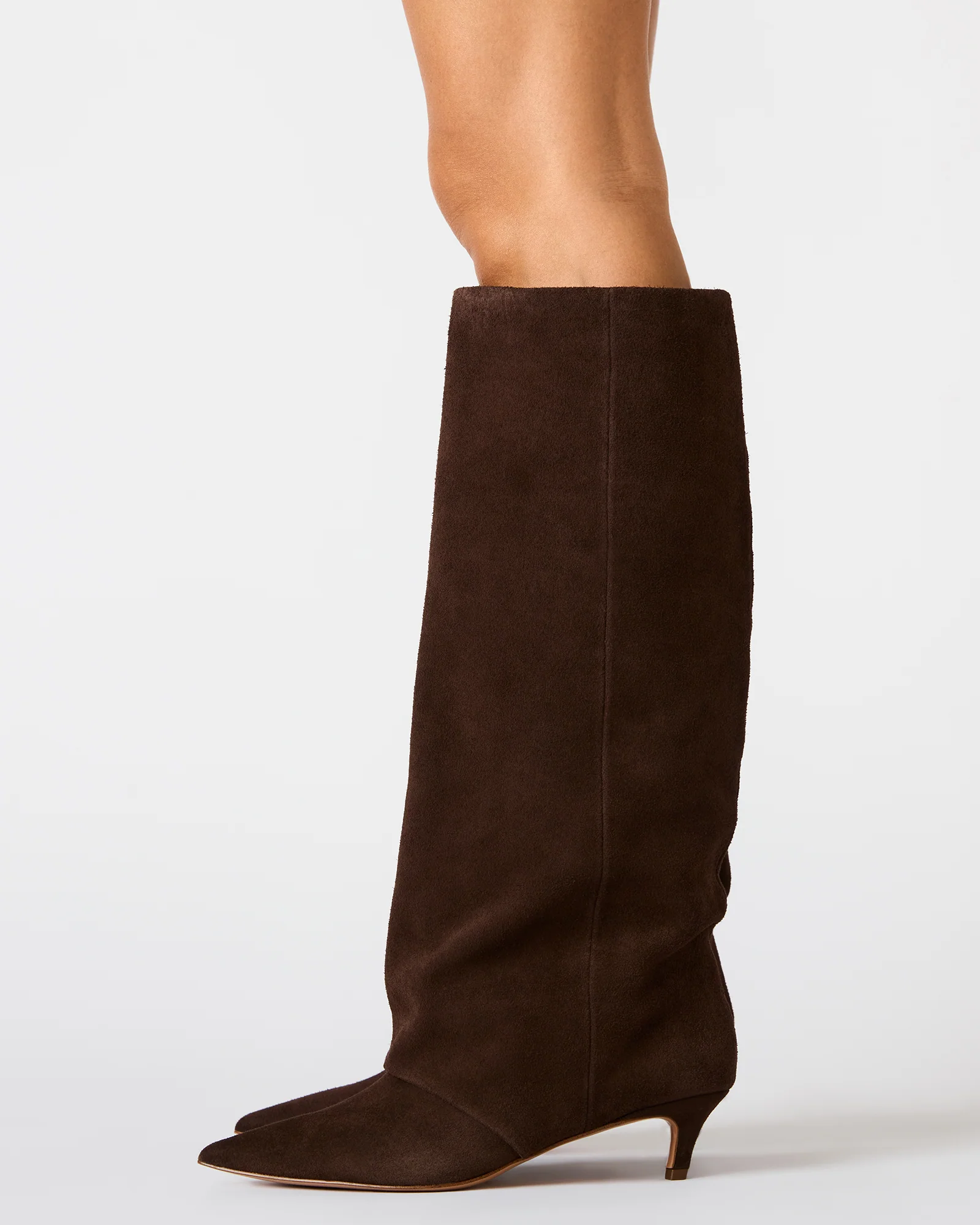 LUCA BROWN SUEDE - Image 2