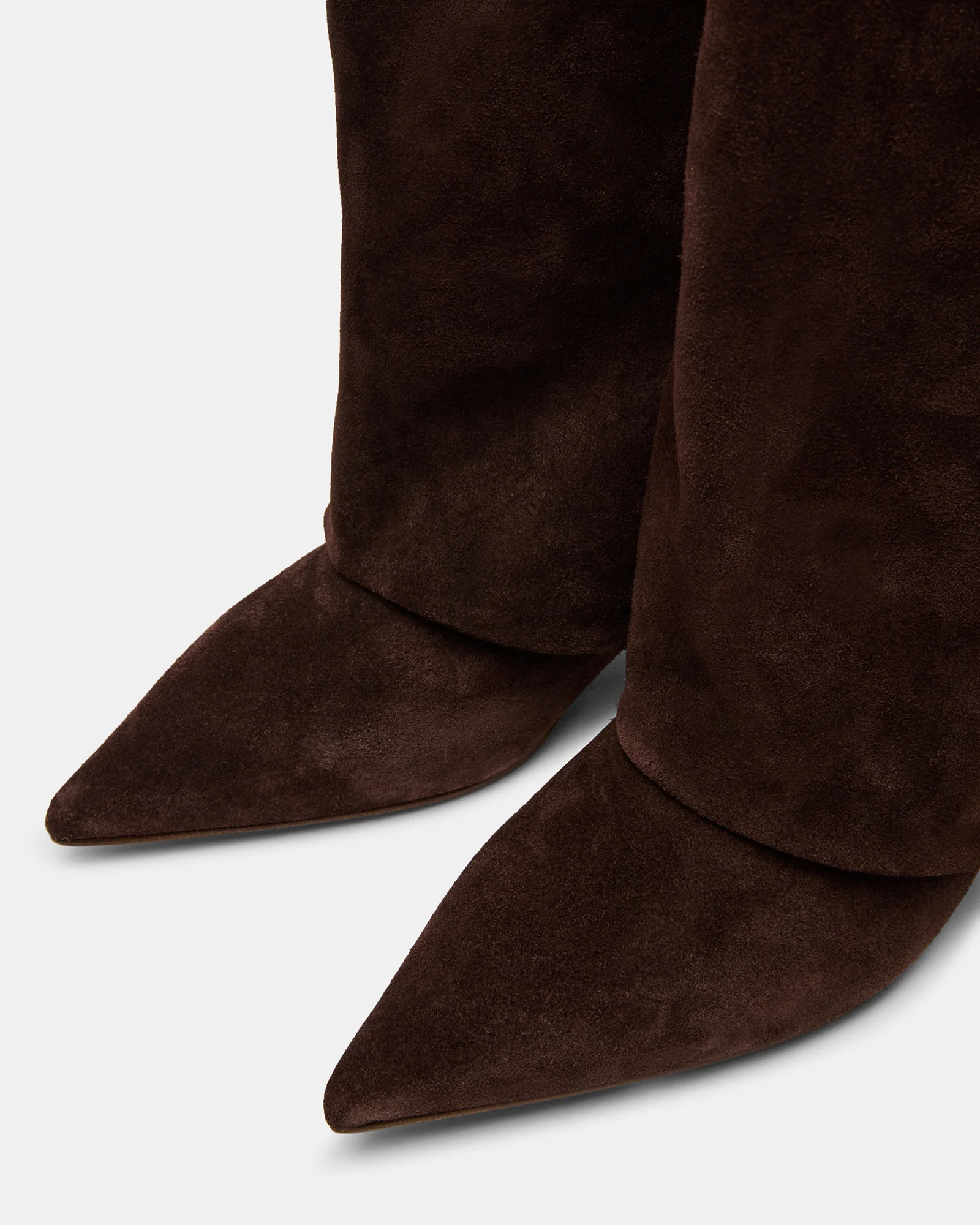 LUCA BROWN SUEDE - Image 4