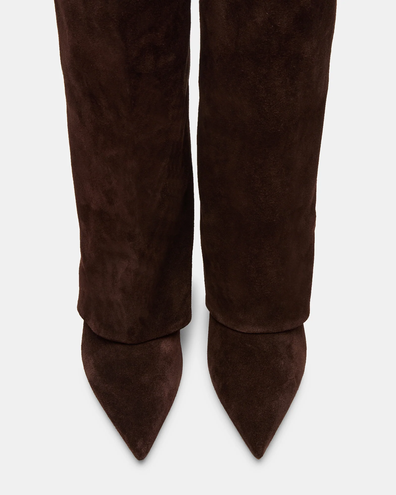 LUCA BROWN SUEDE - Image 5