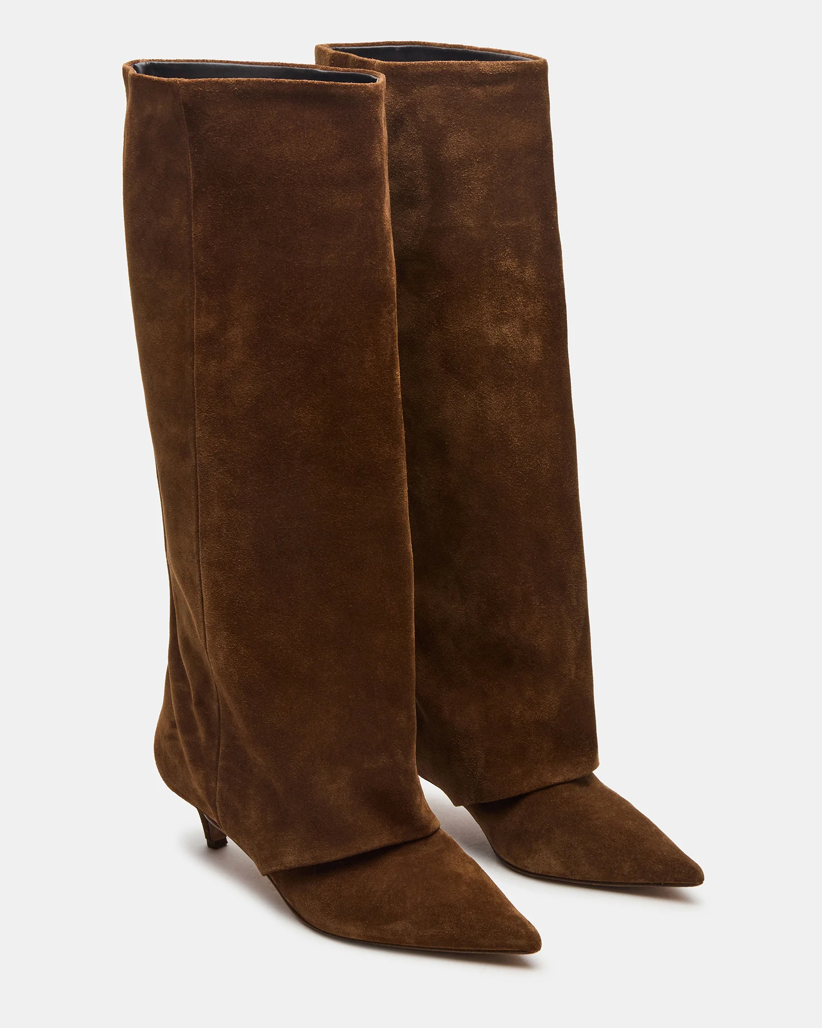 LUCA CHESTNUT SUEDE - Image 3