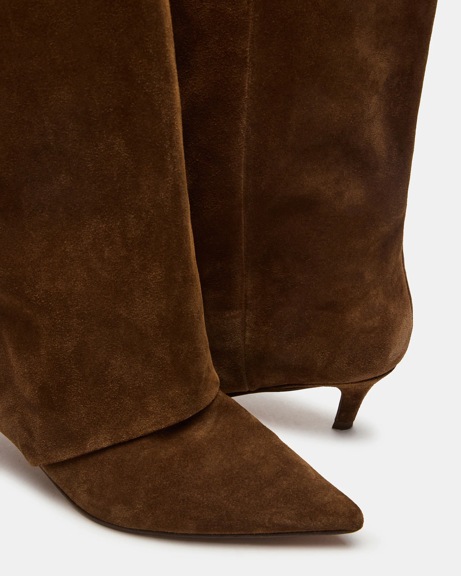 LUCA CHESTNUT SUEDE - Image 4