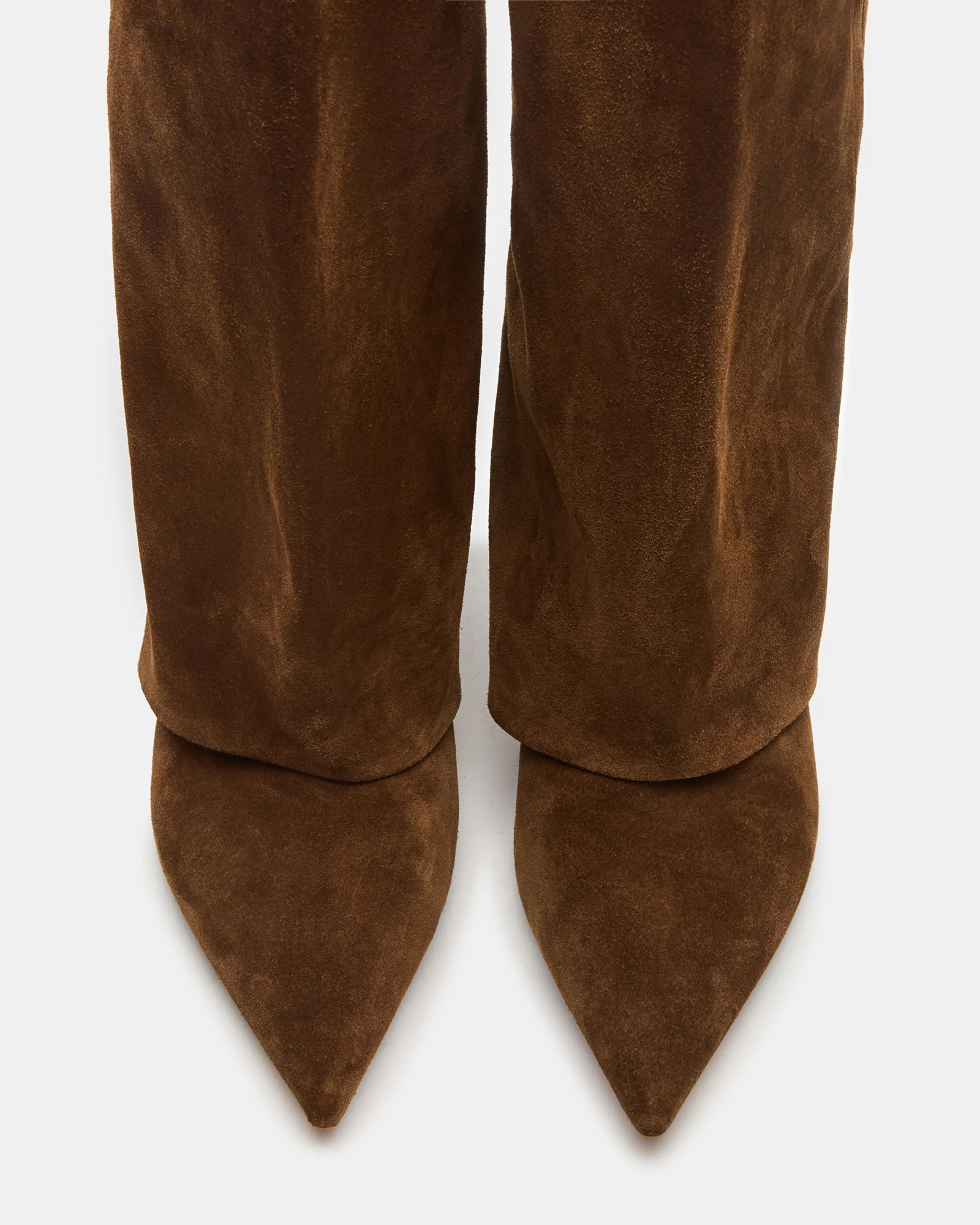 LUCA CHESTNUT SUEDE - Image 5