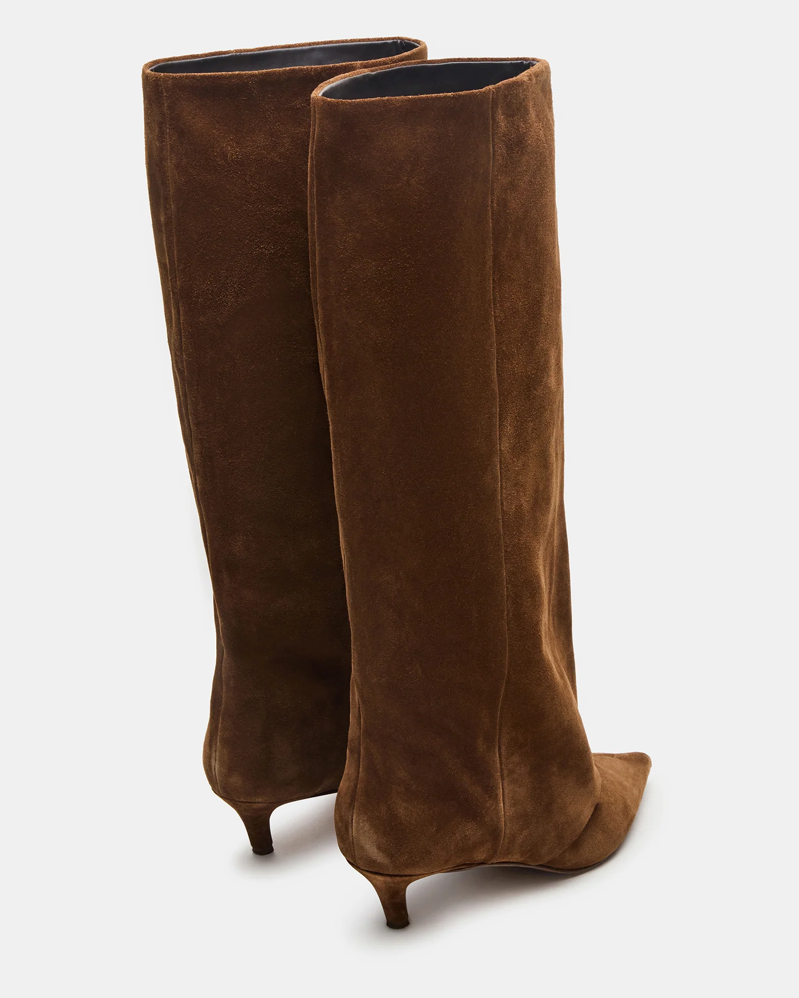 LUCA CHESTNUT SUEDE - Image 6