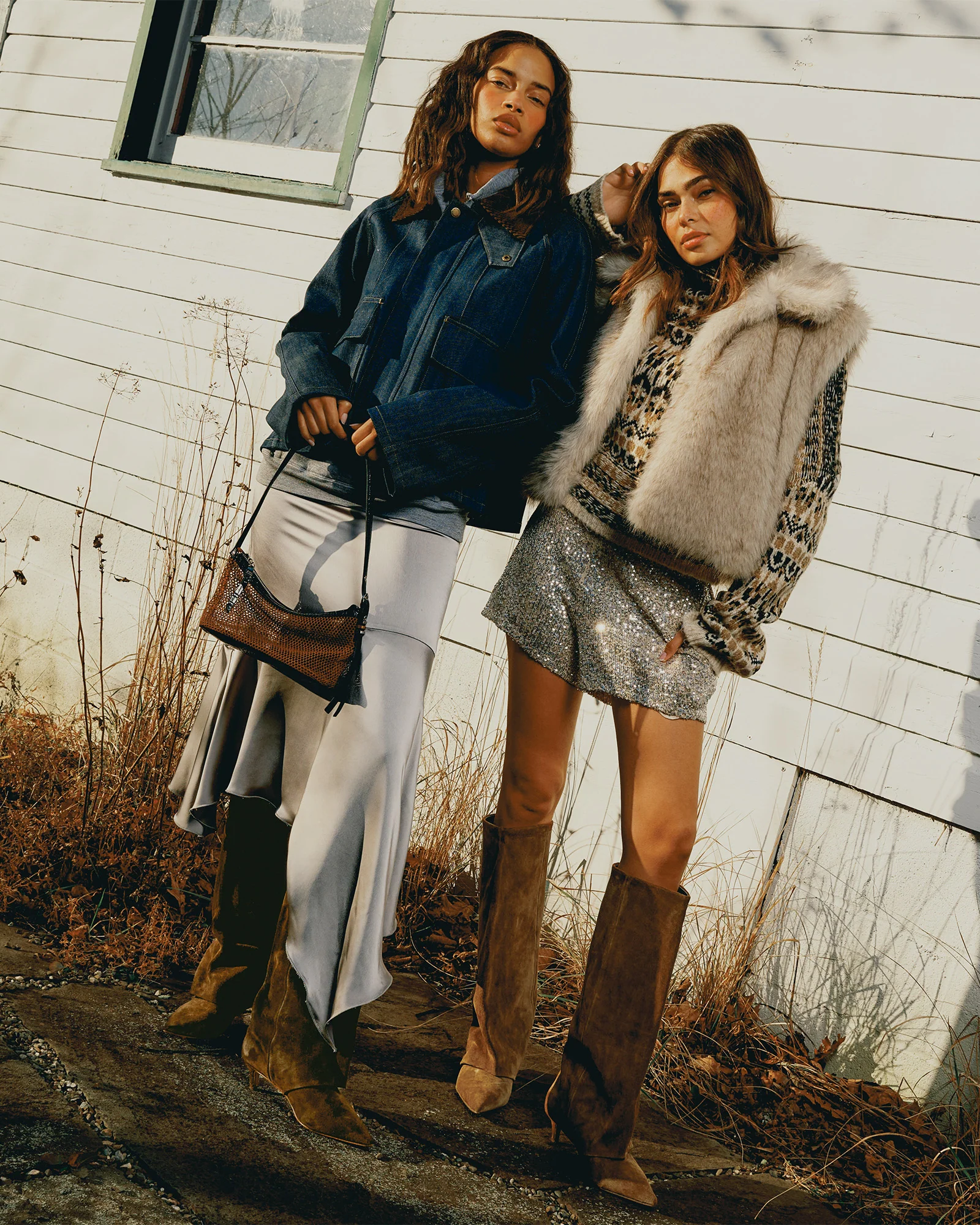LUCA CHESTNUT SUEDE - Image 7