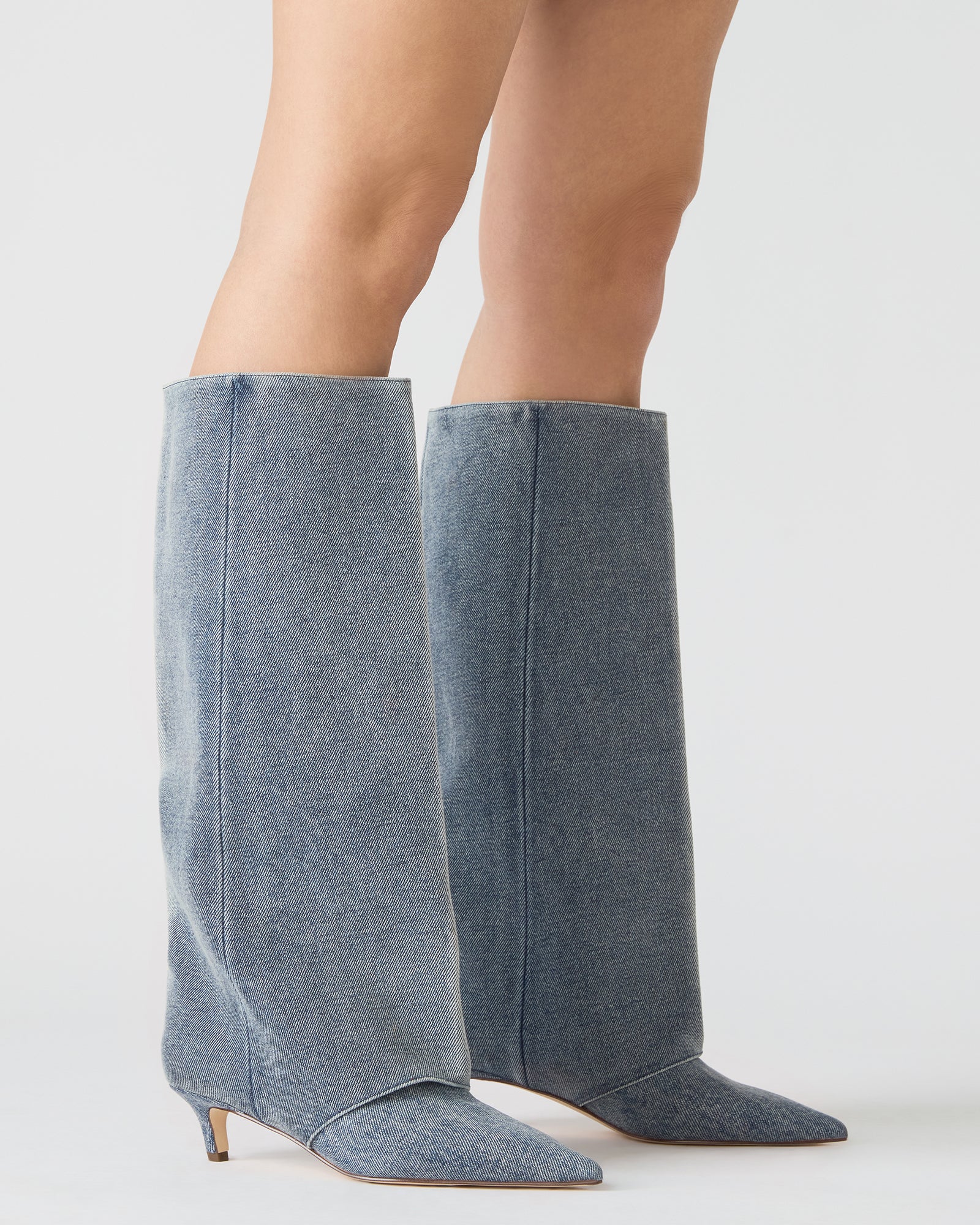 LUCA DENIM FABRIC - Image 2