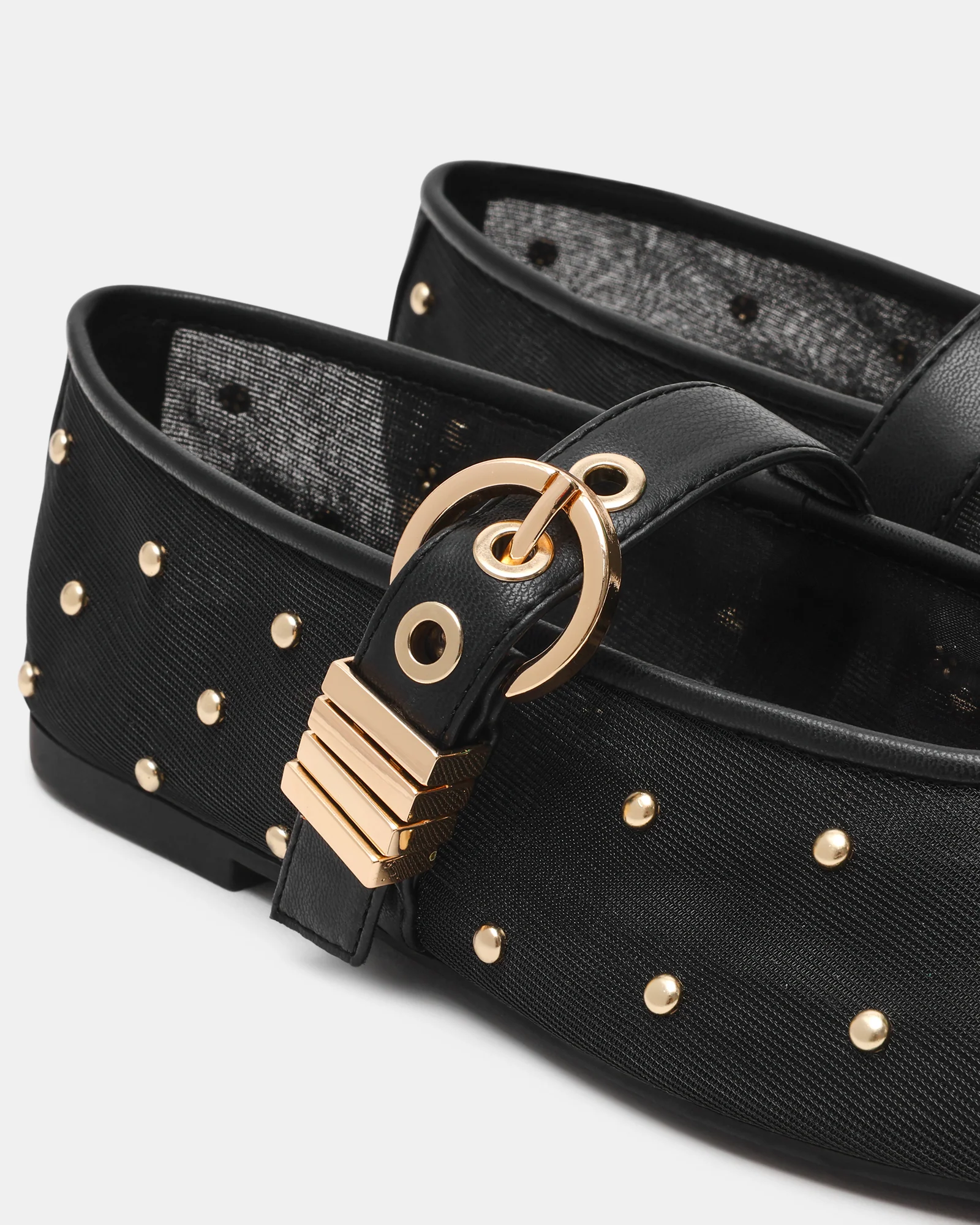 LUCIA STUD BLACK MULTI - Image 4