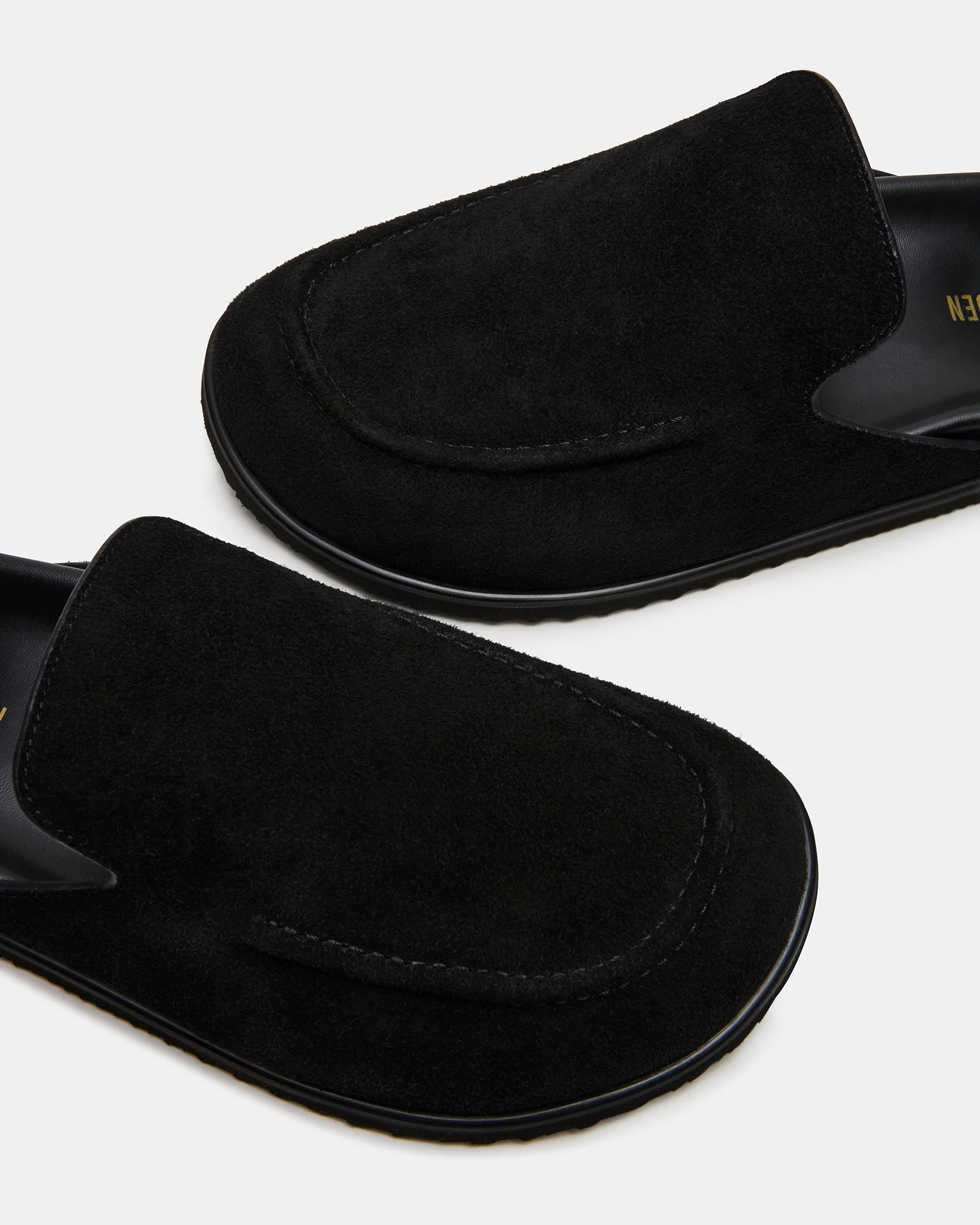 LUCIO BLACK SUEDE - Image 3