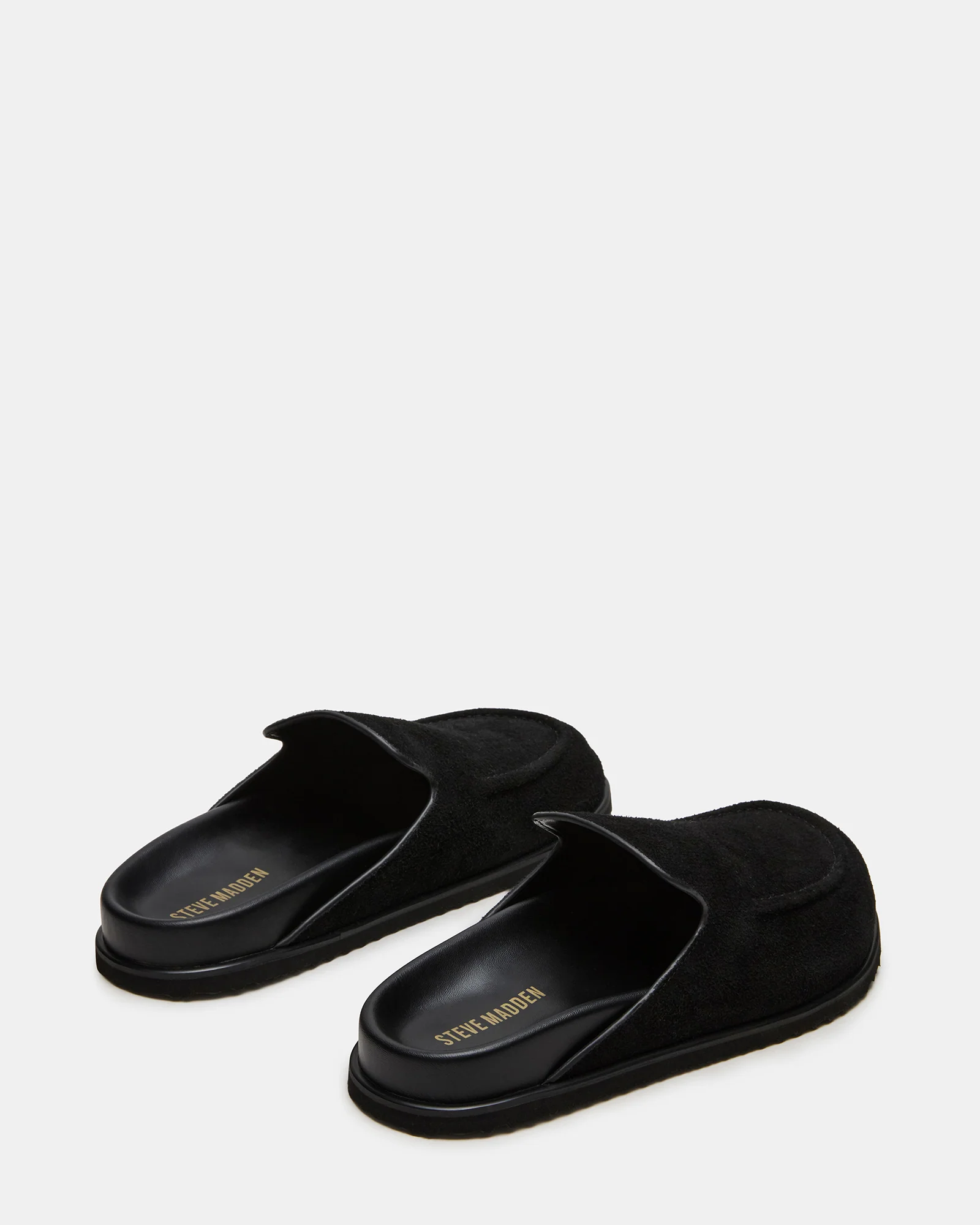 LUCIO BLACK SUEDE - Image 5